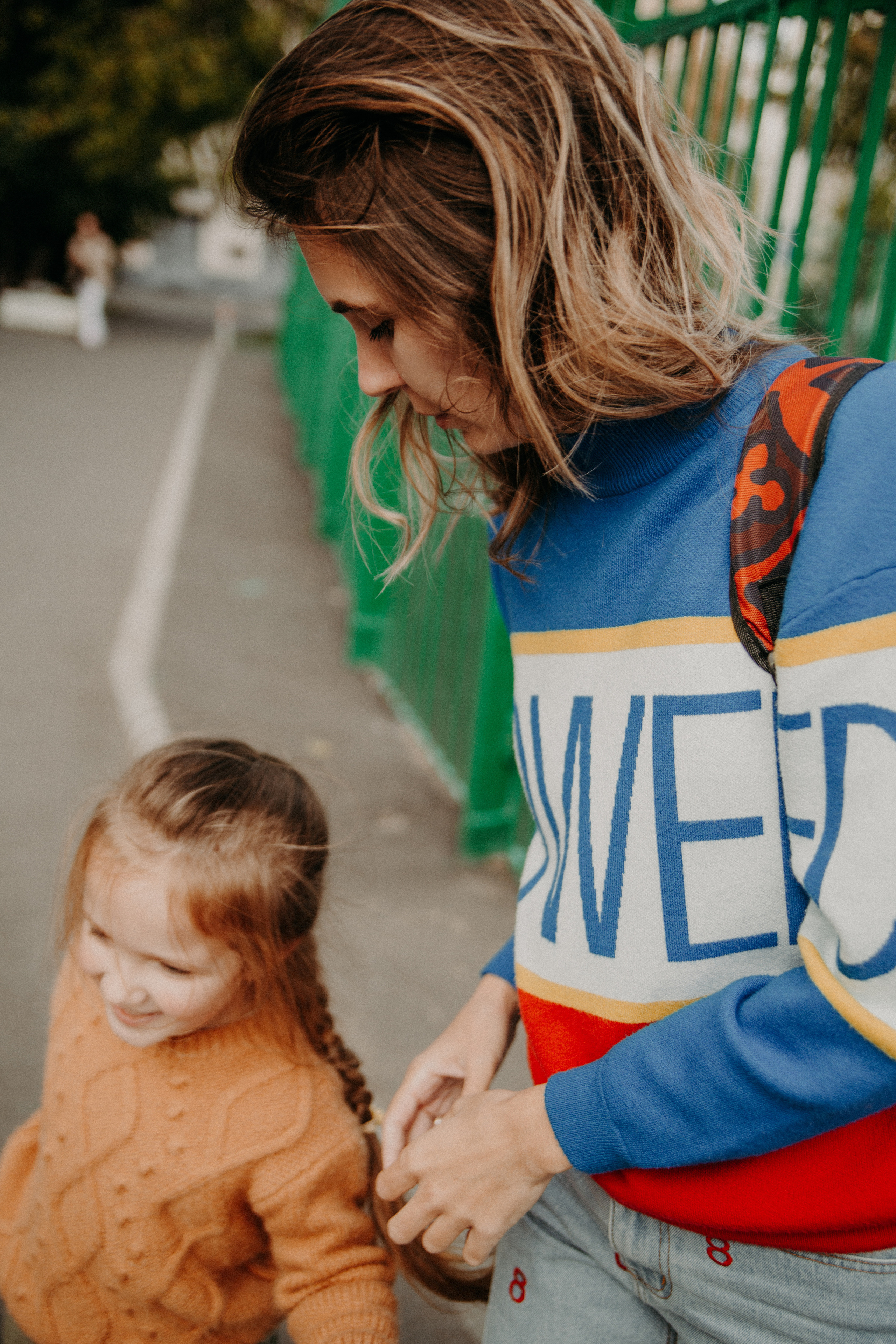 Юля и Агния. Фотограф Москва • Уля Бузина💗