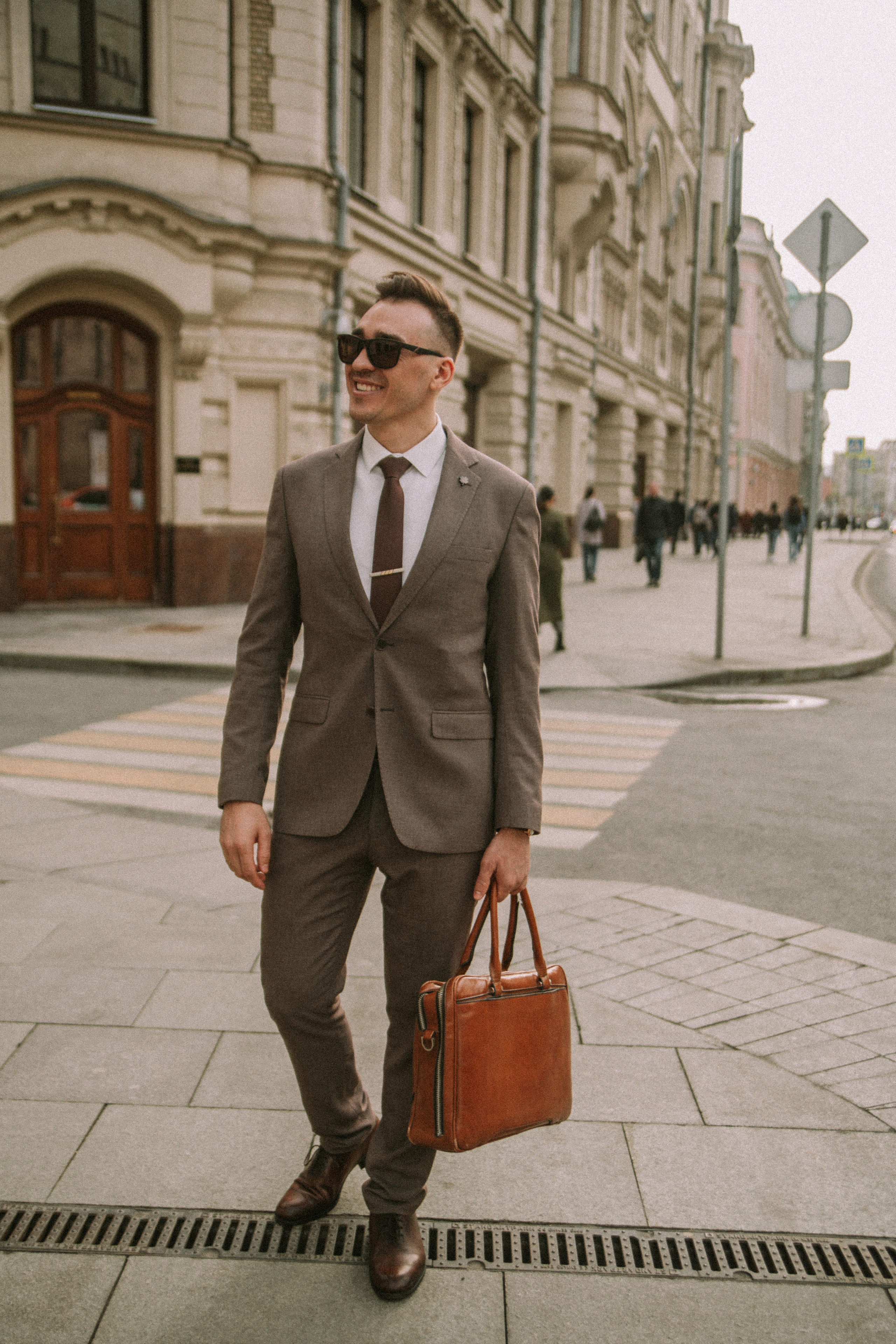 Федор & Екатерина. Фотограф Москва • Уля Бузина💗