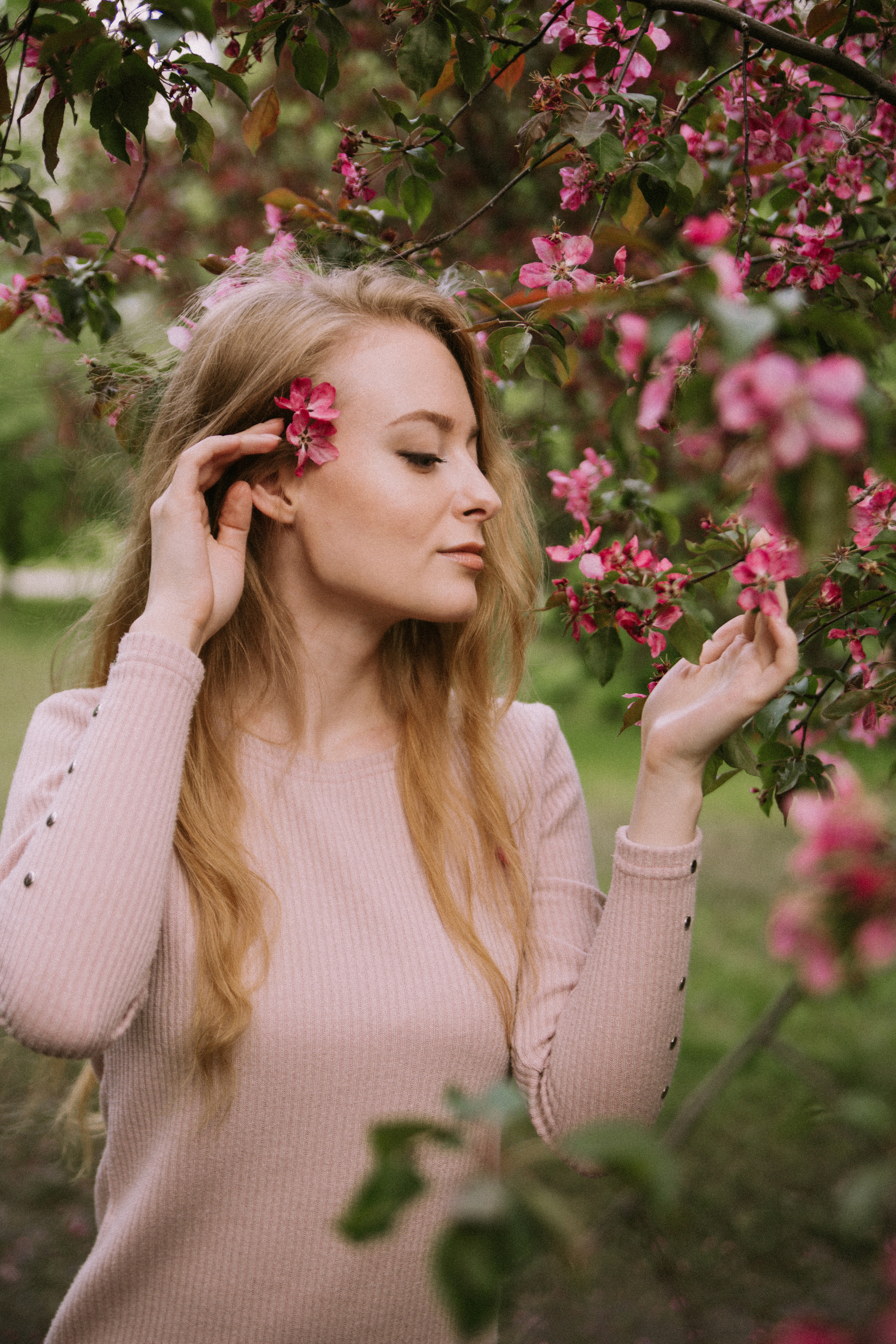 Надя. Фотограф Москва • Уля Бузина💗