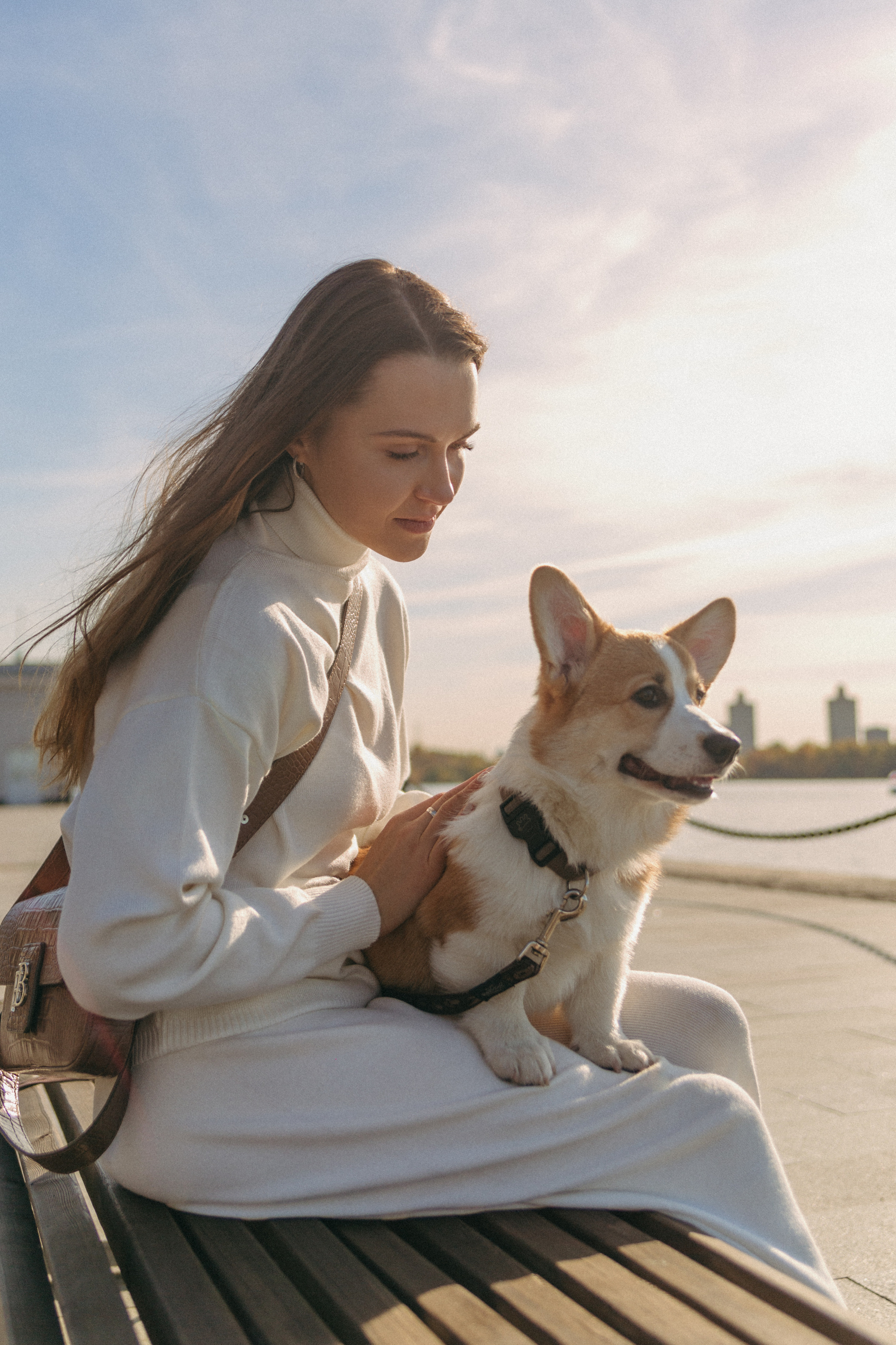 Кейт и Снорри. Фотограф Москва • Уля Бузина💗