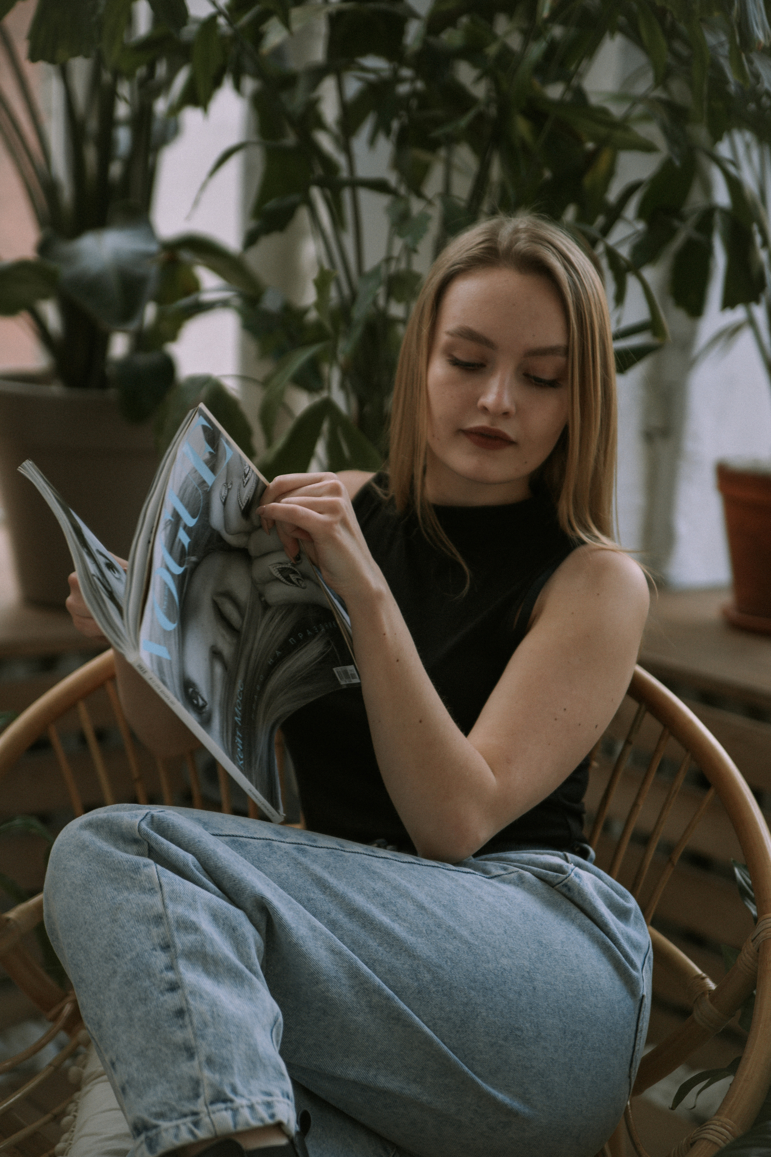 Даша. Фотограф Москва • Уля Бузина💗