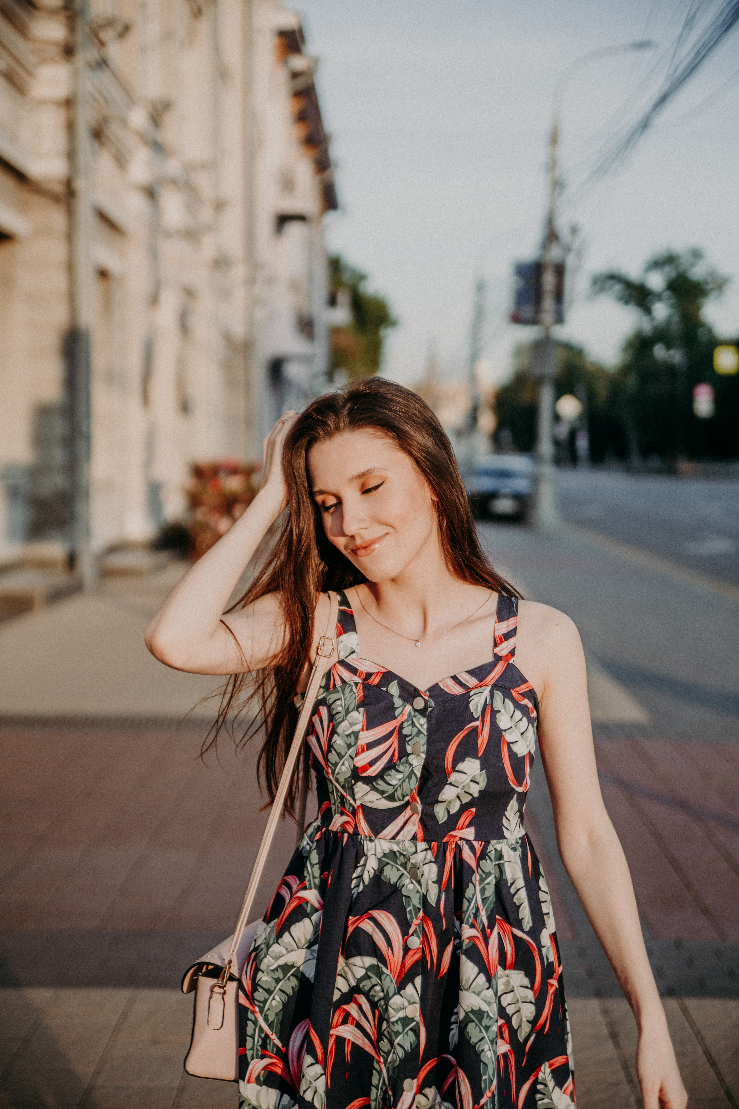 Ника. Фотограф Москва • Уля Бузина💗