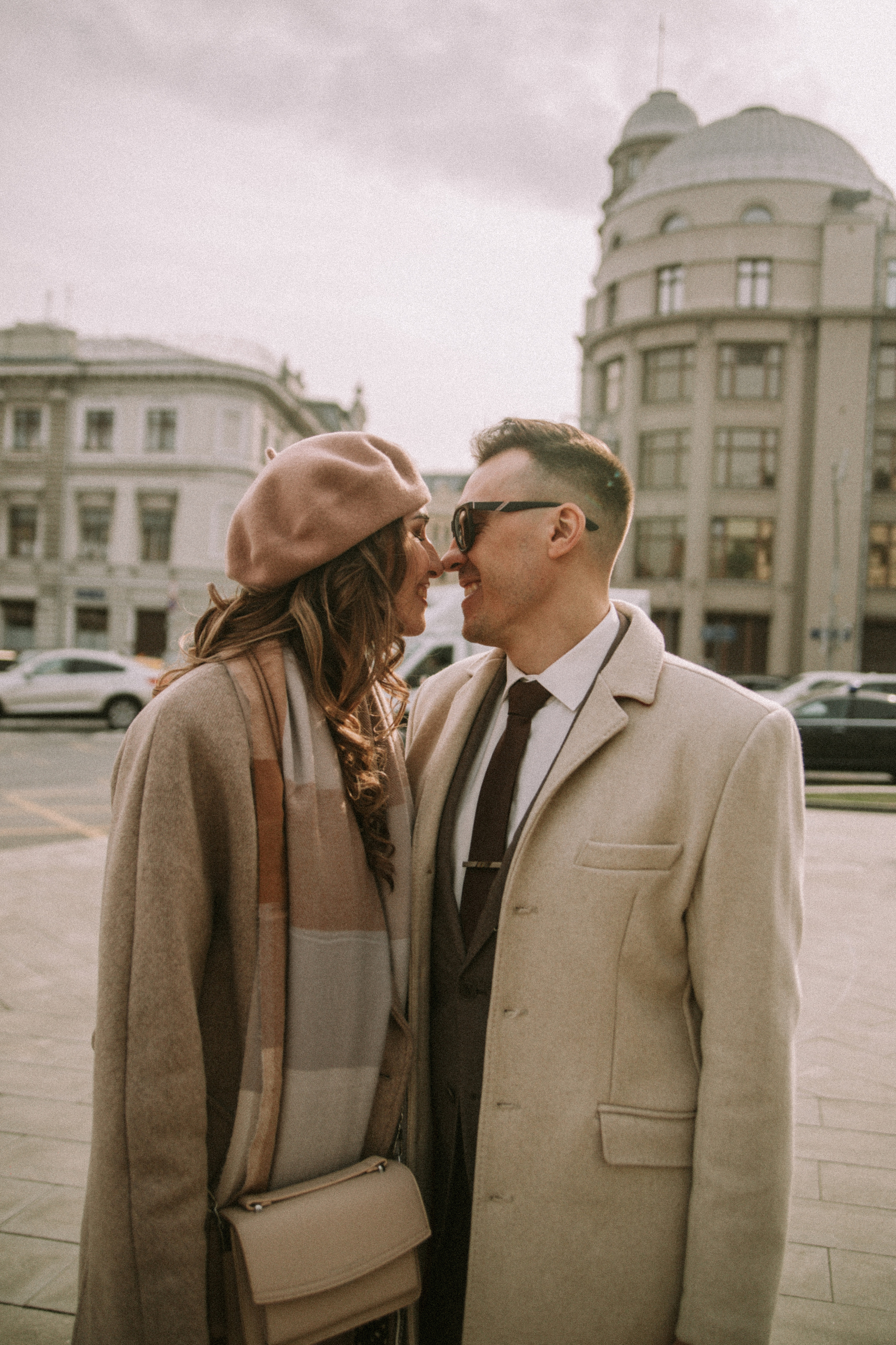 Федор & Екатерина. Фотограф Москва • Уля Бузина💗