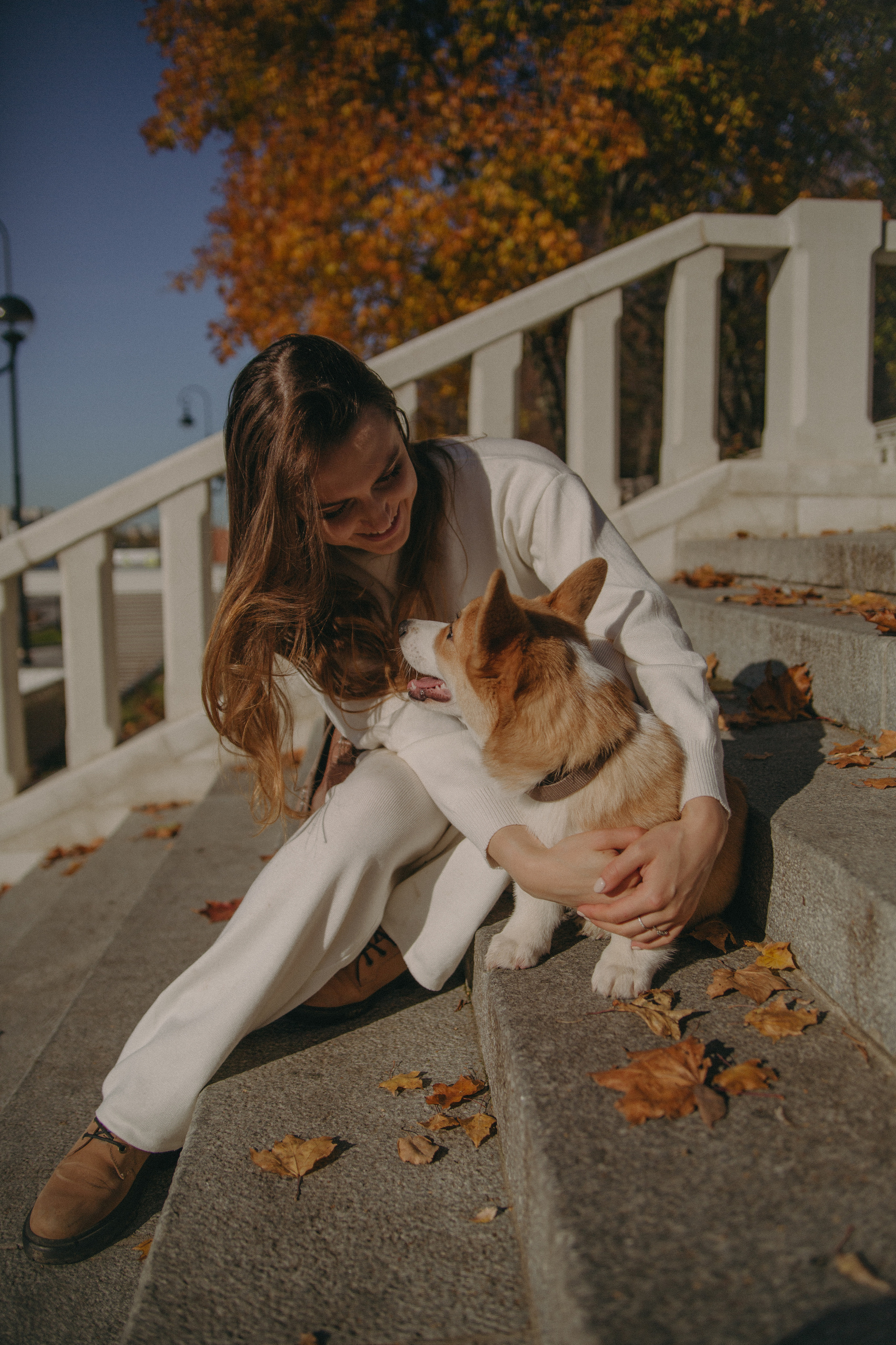 Кейт и Снорри. Фотограф Москва • Уля Бузина💗