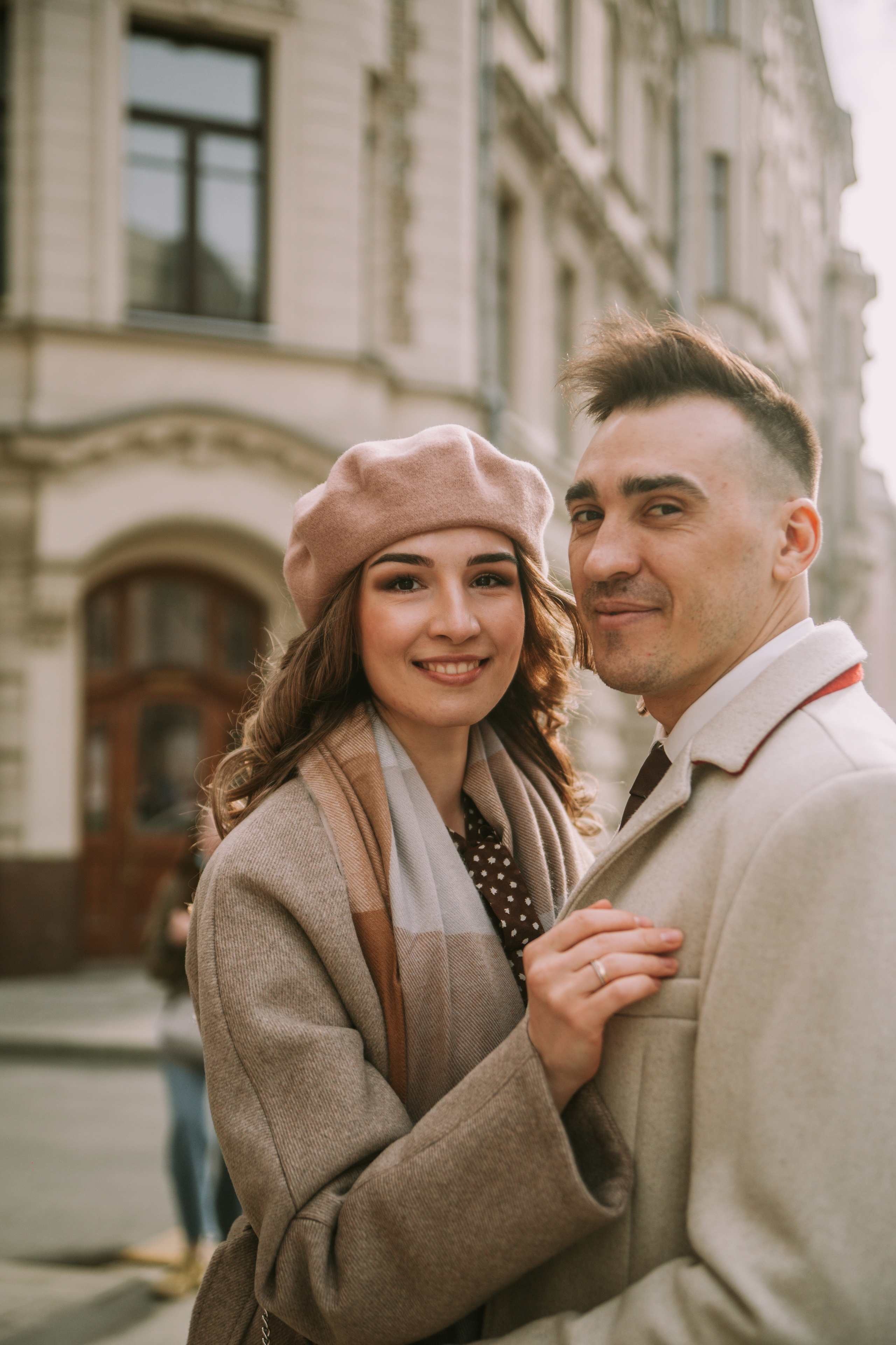 Федор & Екатерина. Фотограф Москва • Уля Бузина💗