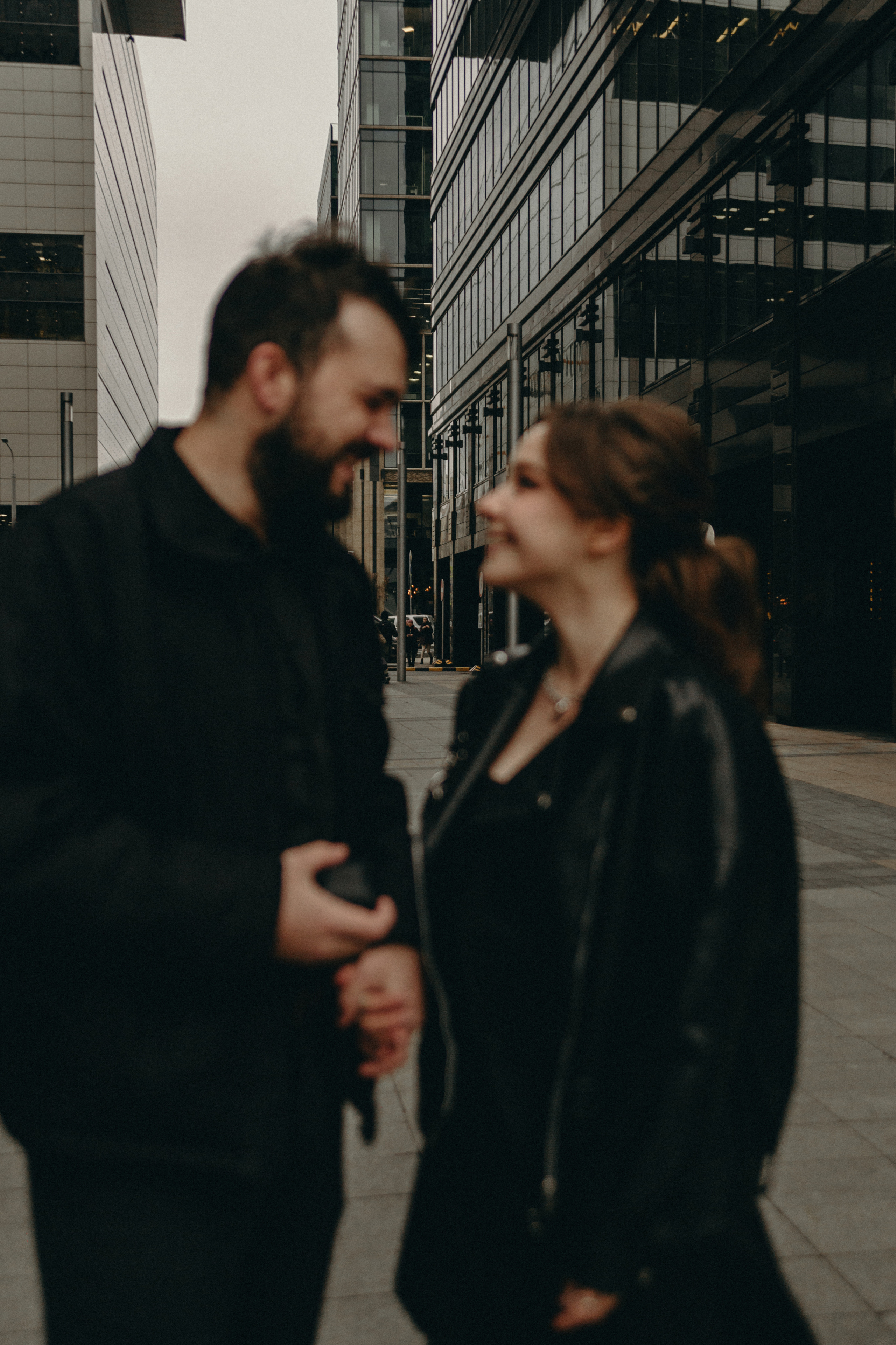 Даник & Соня. Фотограф Москва • Уля Бузина💗