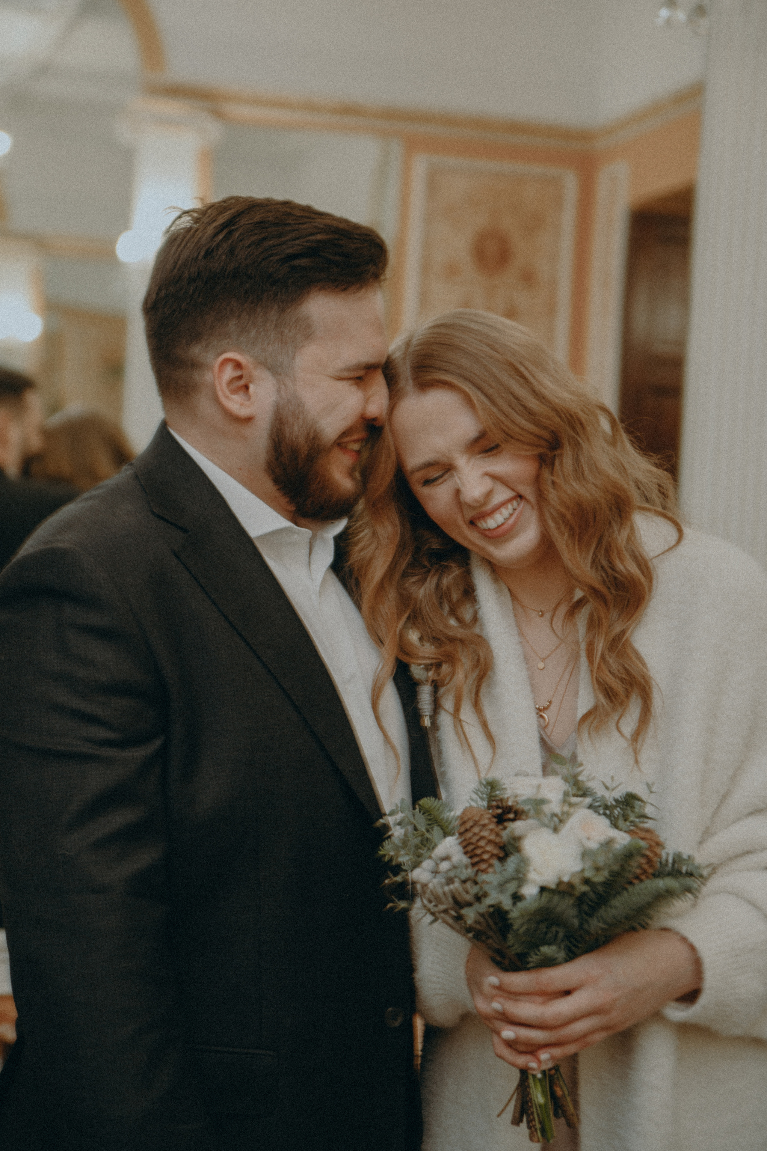 Ваня & Кристина. Фотограф Москва • Уля Бузина💗