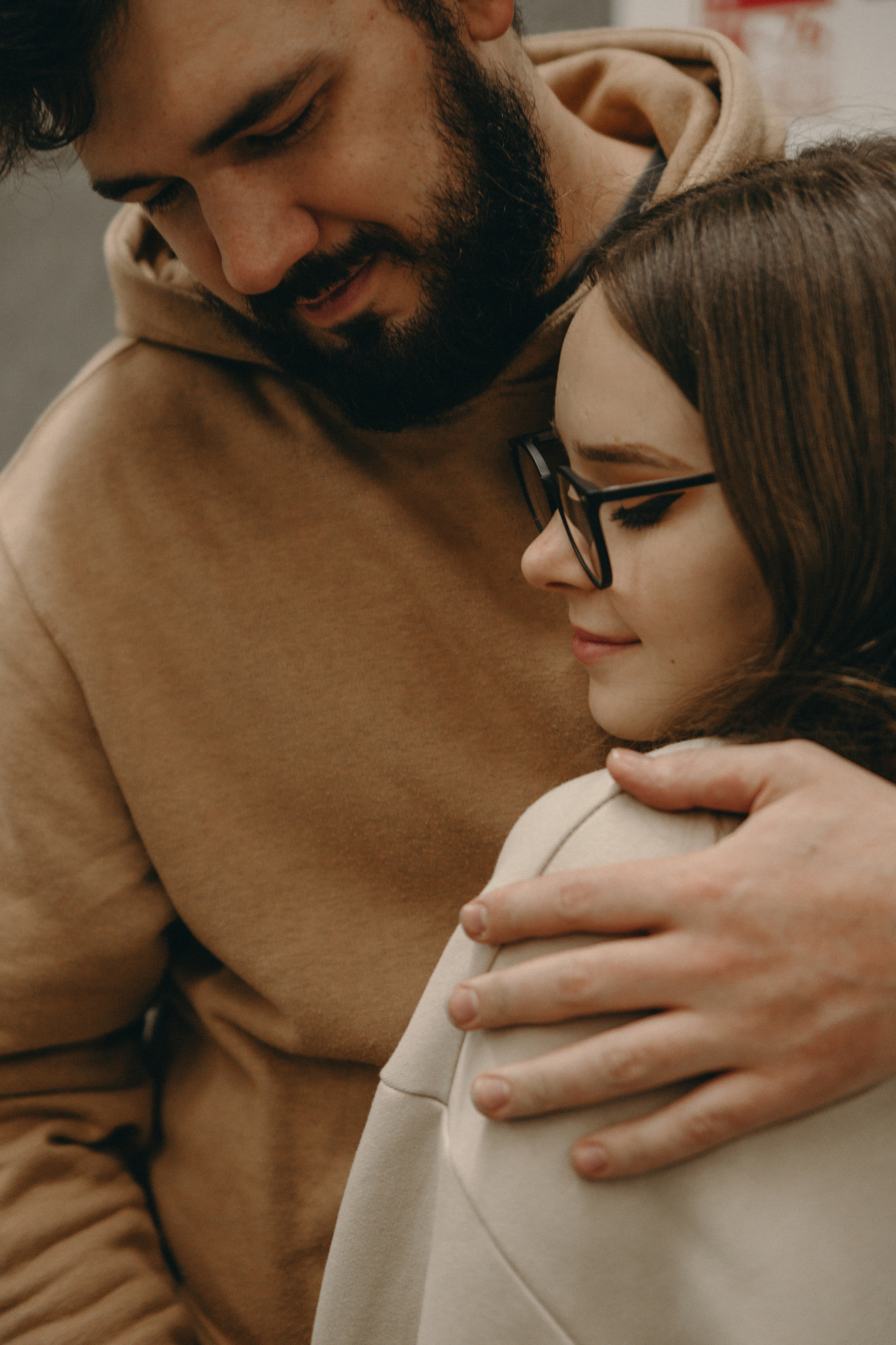 Даник & Соня. Фотограф Москва • Уля Бузина💗