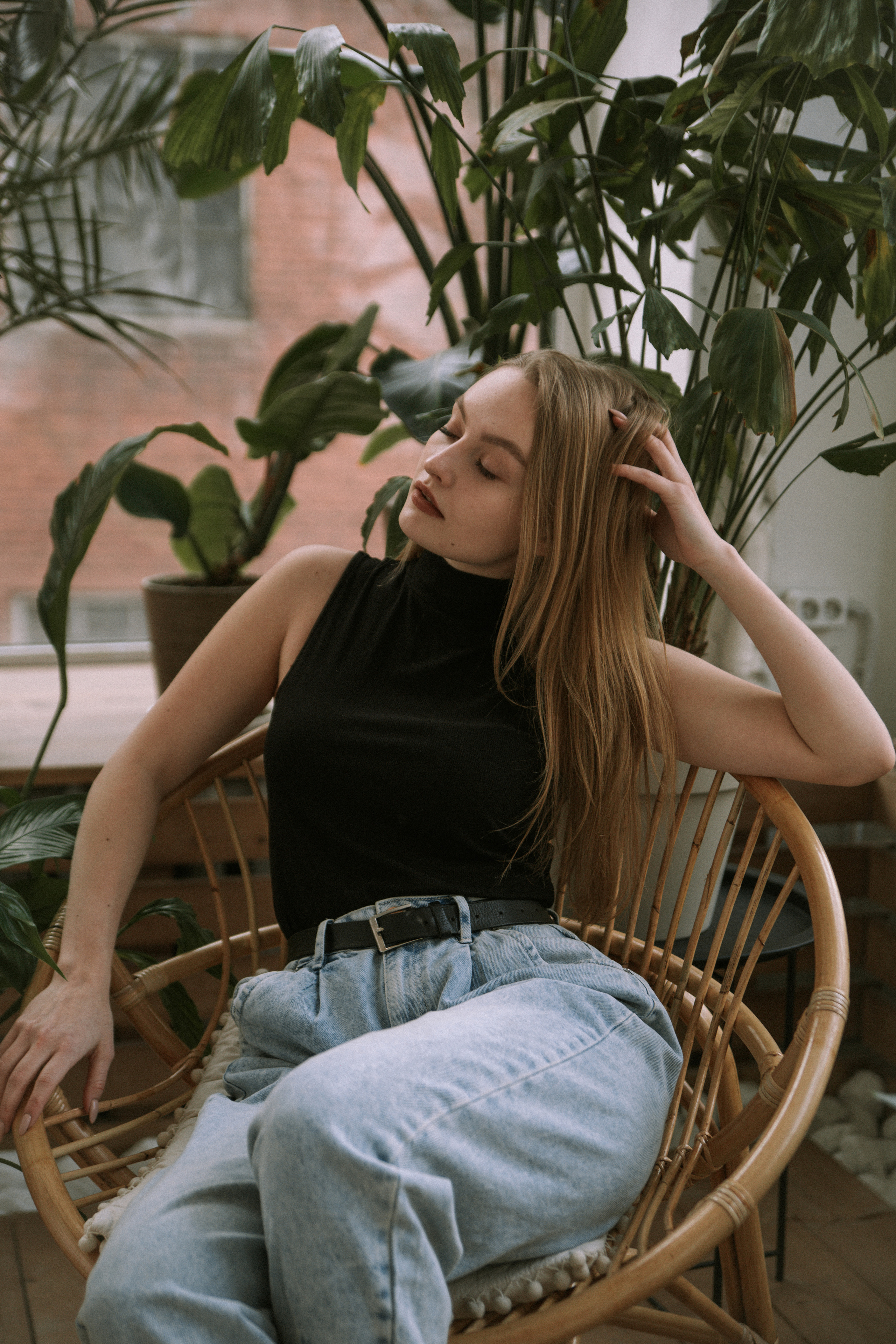 Даша. Фотограф Москва • Уля Бузина💗