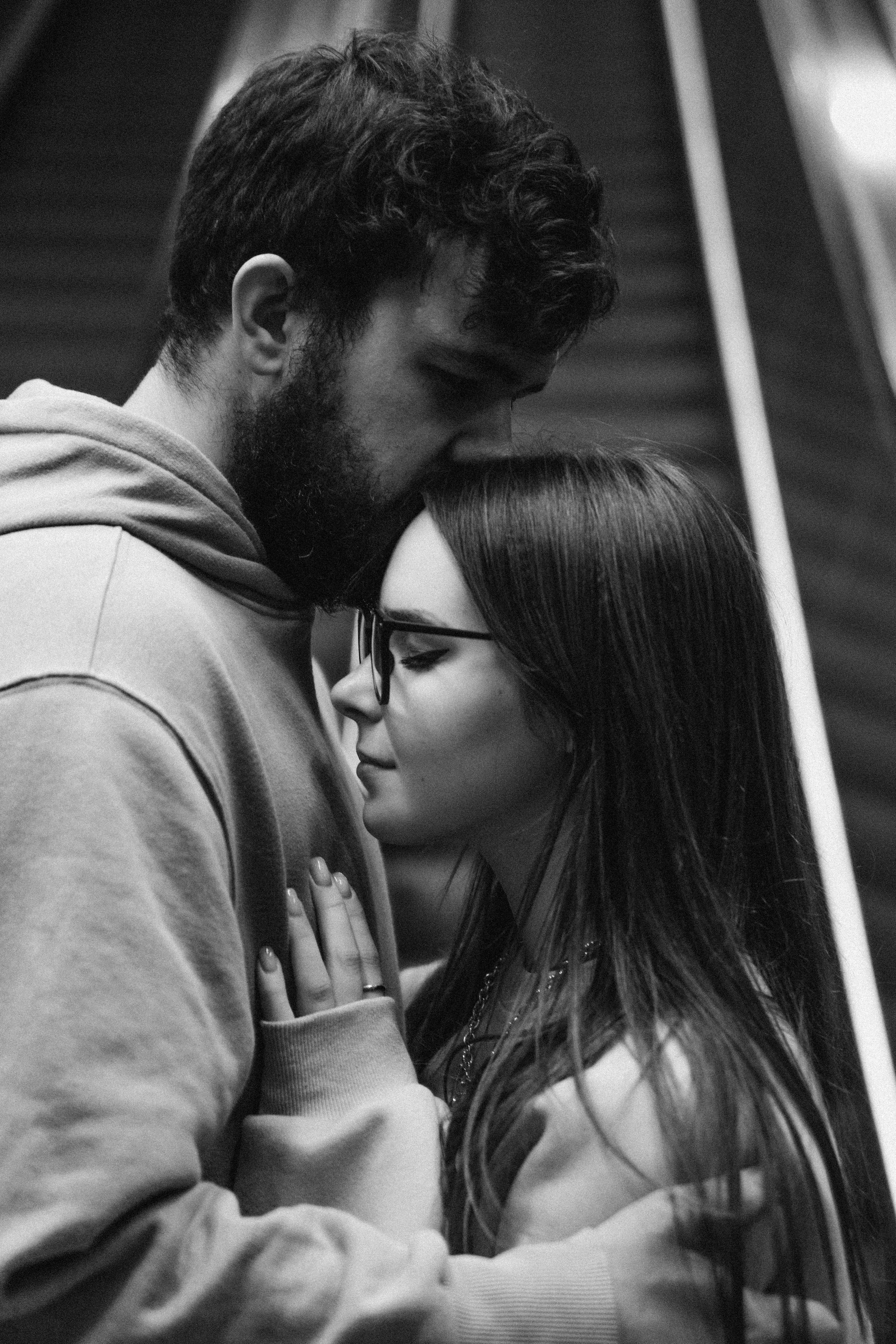 Даник & Соня. Фотограф Москва • Уля Бузина💗