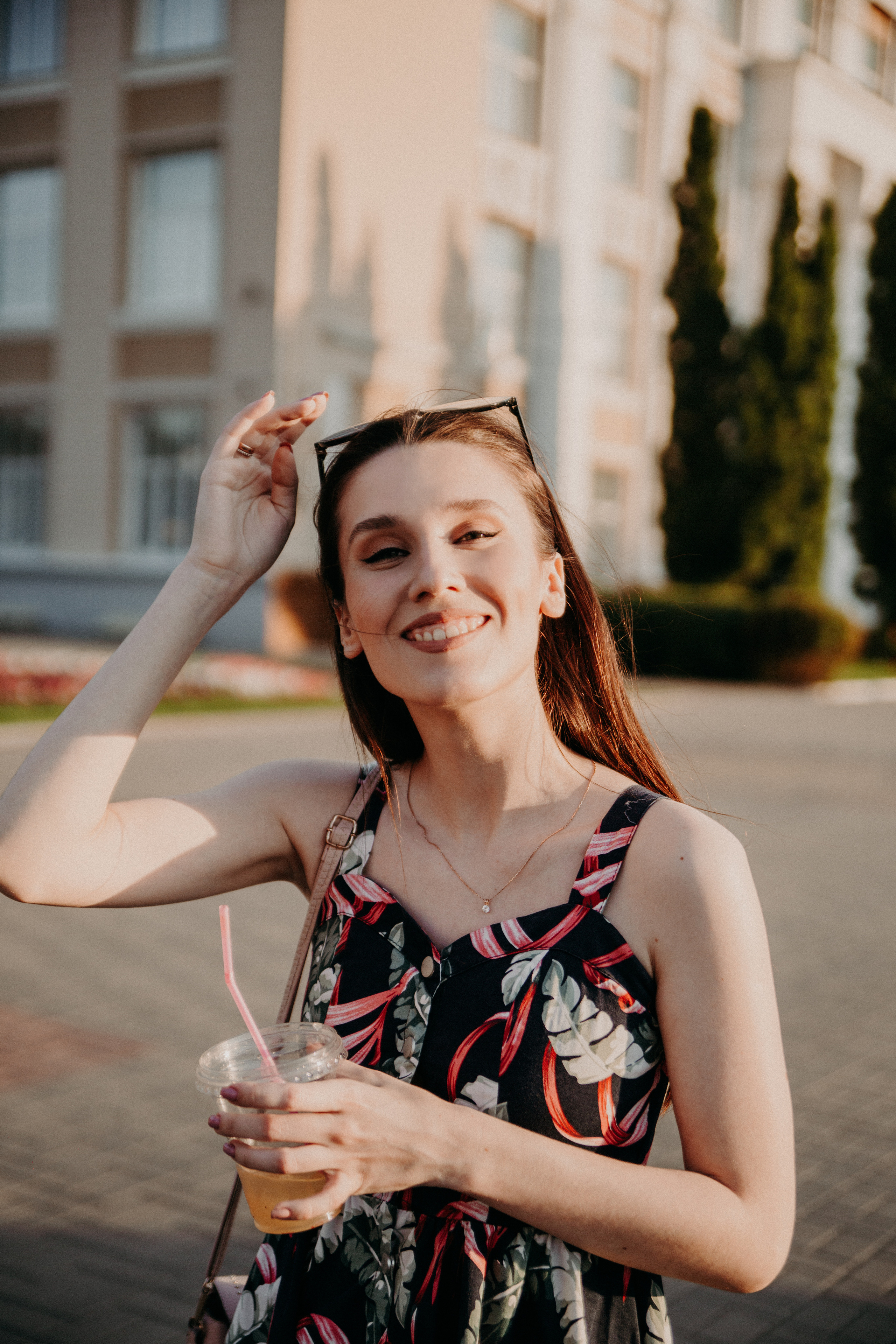 Ника. Фотограф Москва • Уля Бузина💗