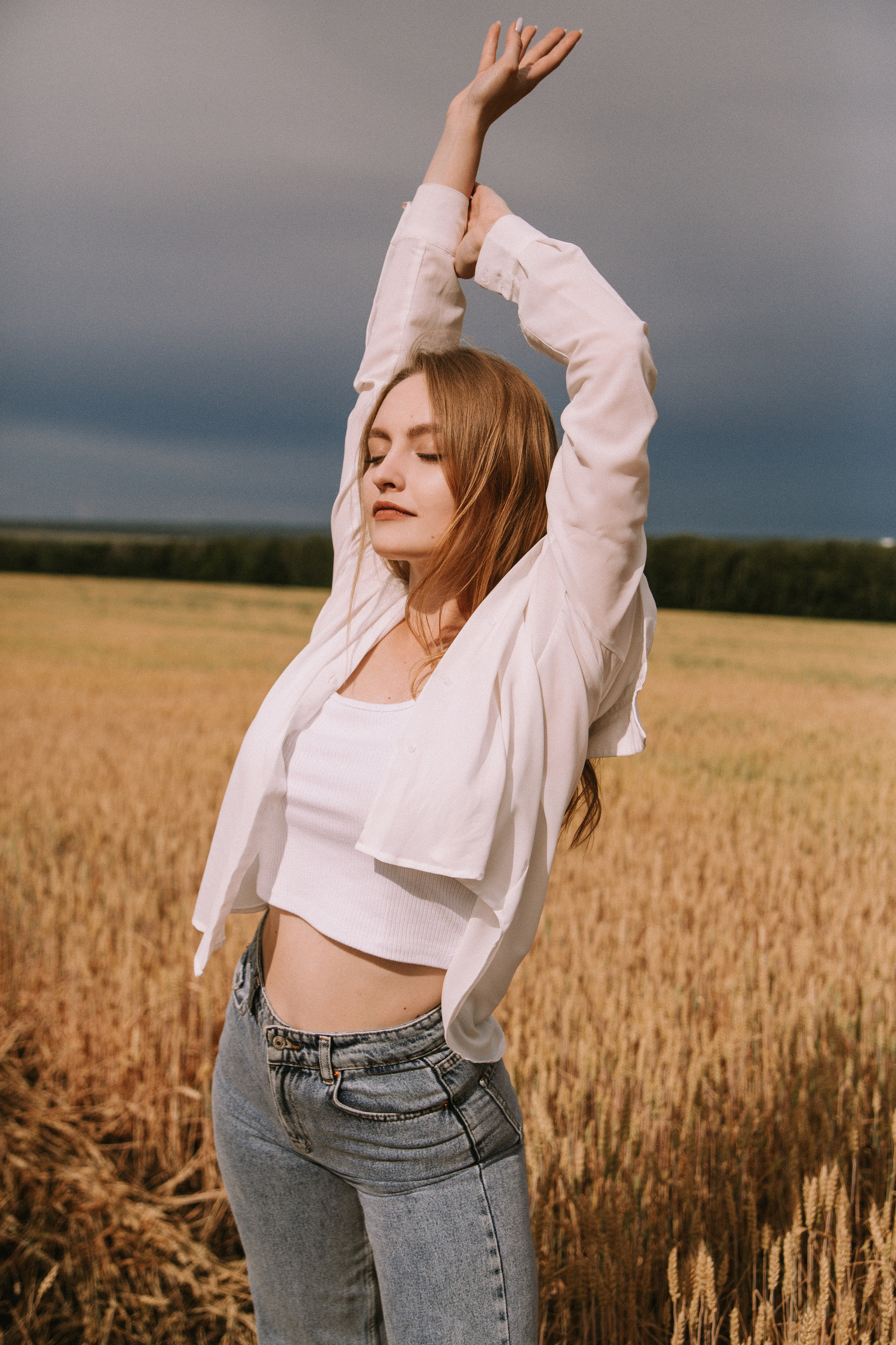 Даша. Фотограф Москва • Уля Бузина💗