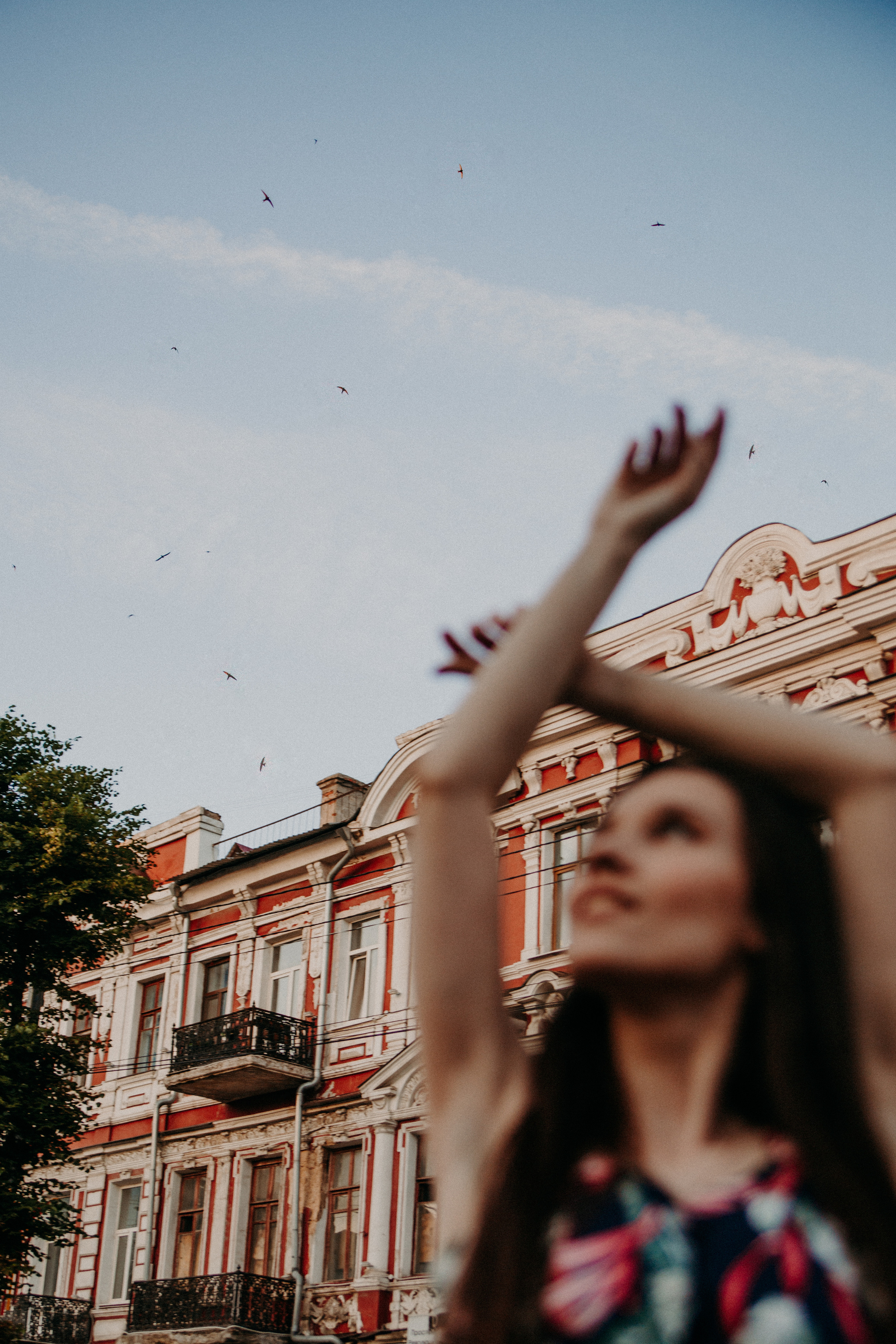 Люди. Фотограф Москва • Уля Бузина💗