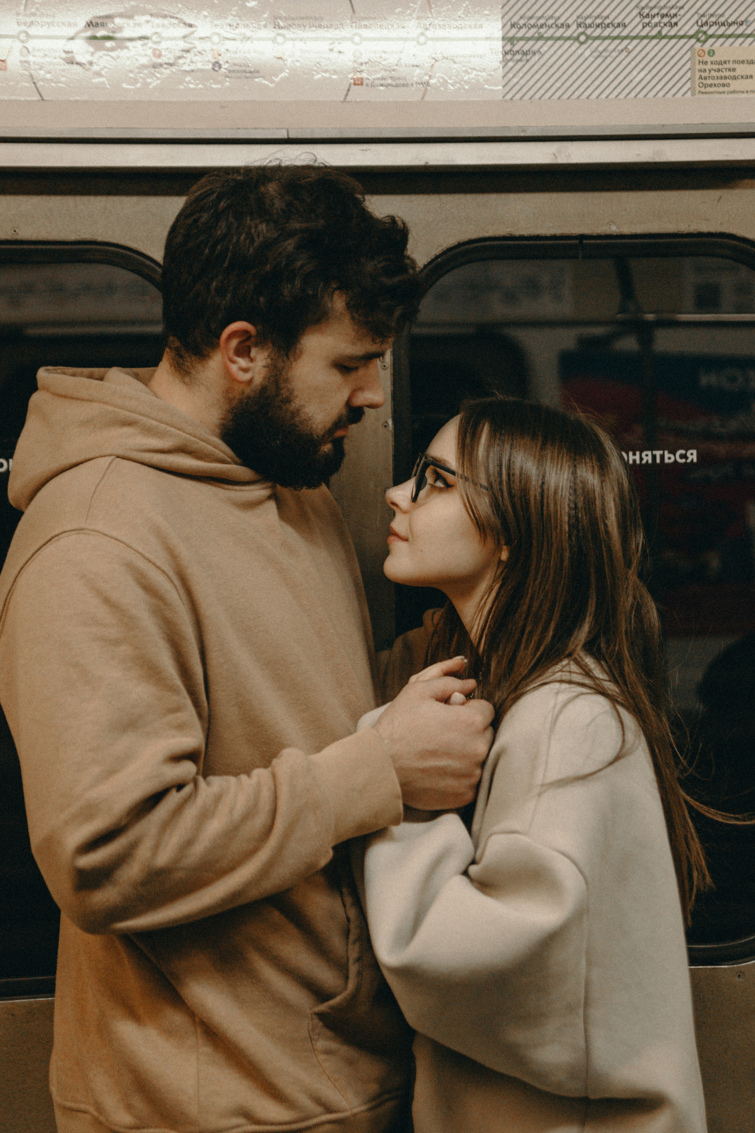 Даник & Соня. Фотограф Москва • Уля Бузина💗