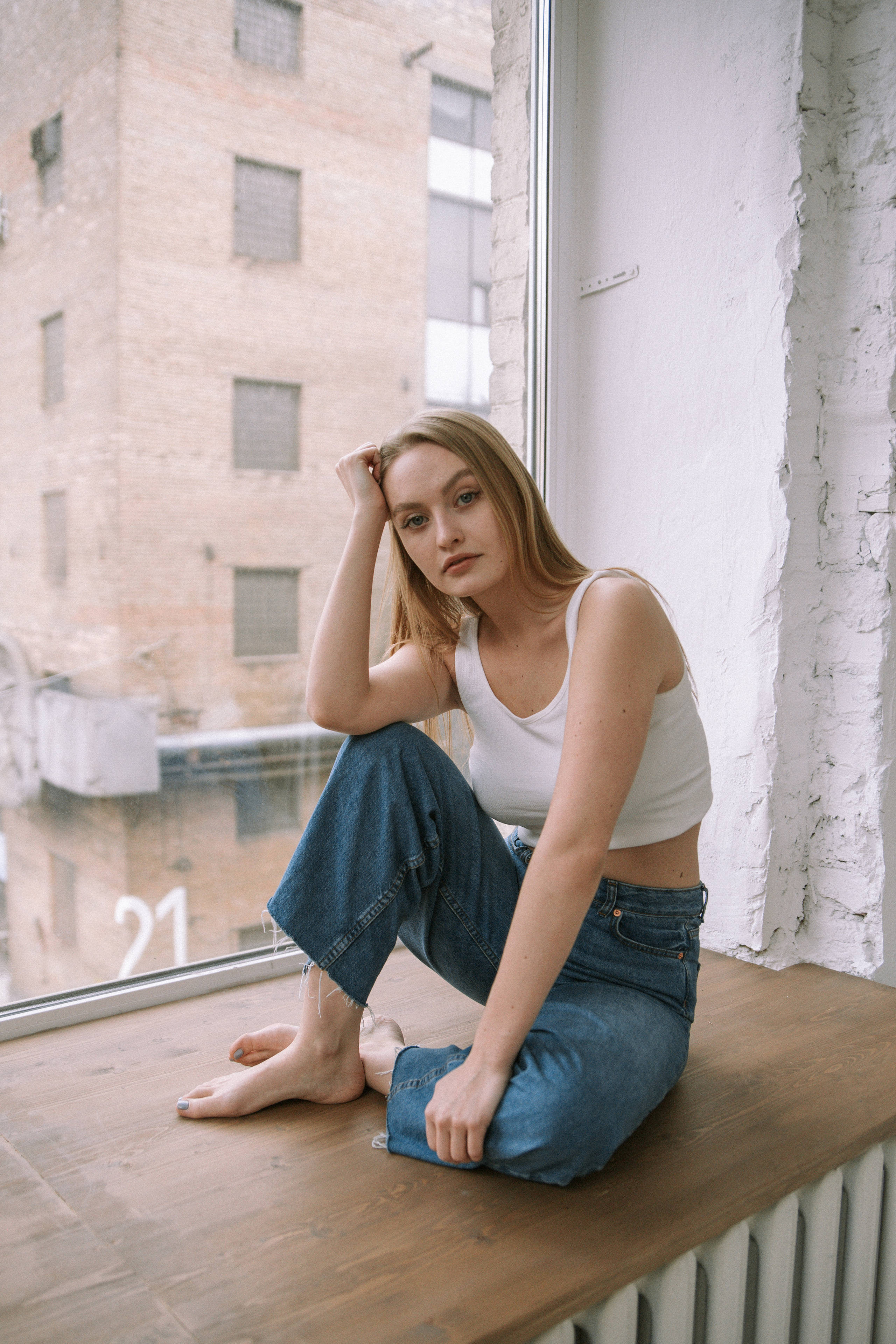 Даша. Фотограф Москва • Уля Бузина💗