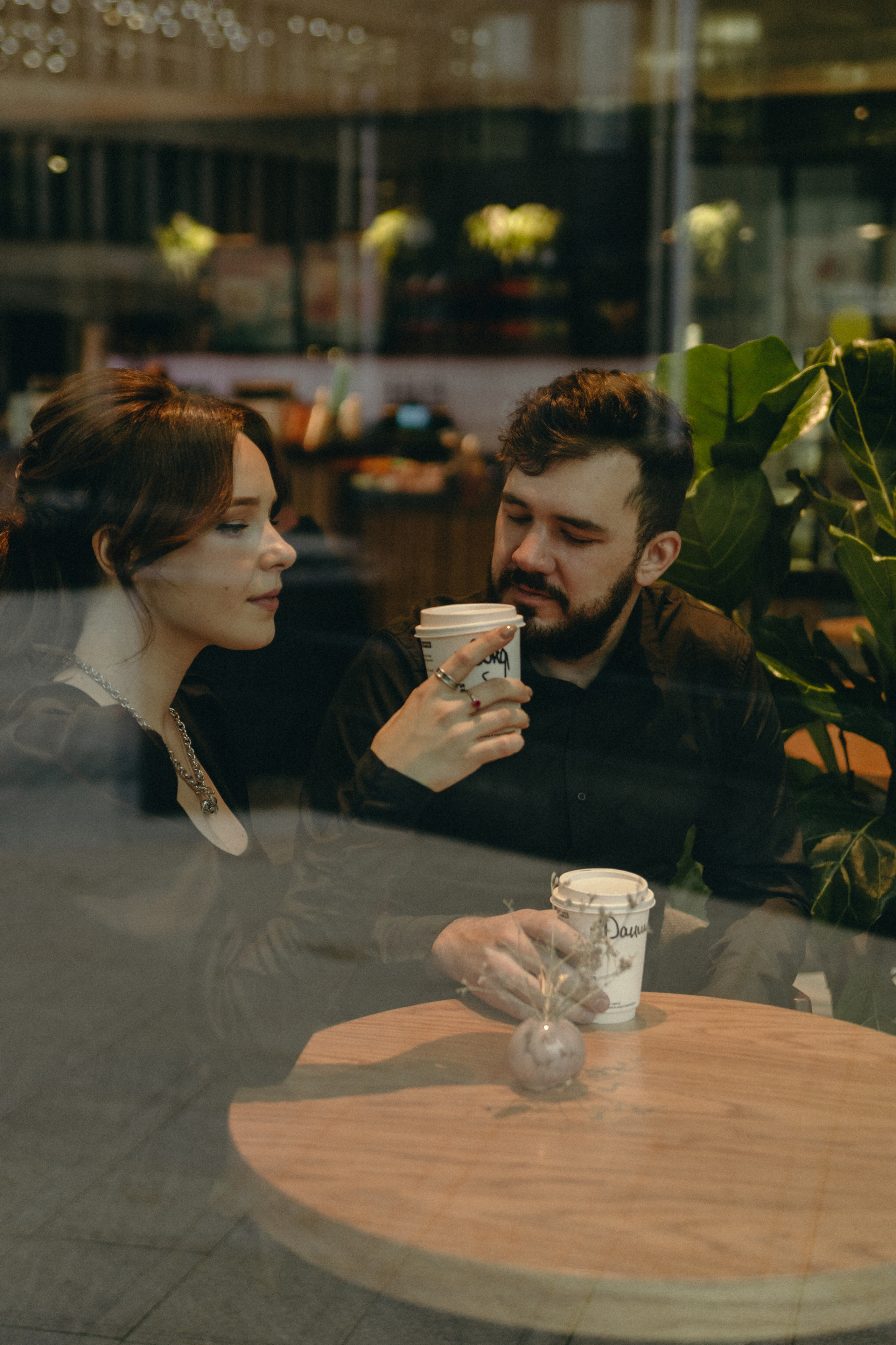 Даник & Соня. Фотограф Москва • Уля Бузина💗