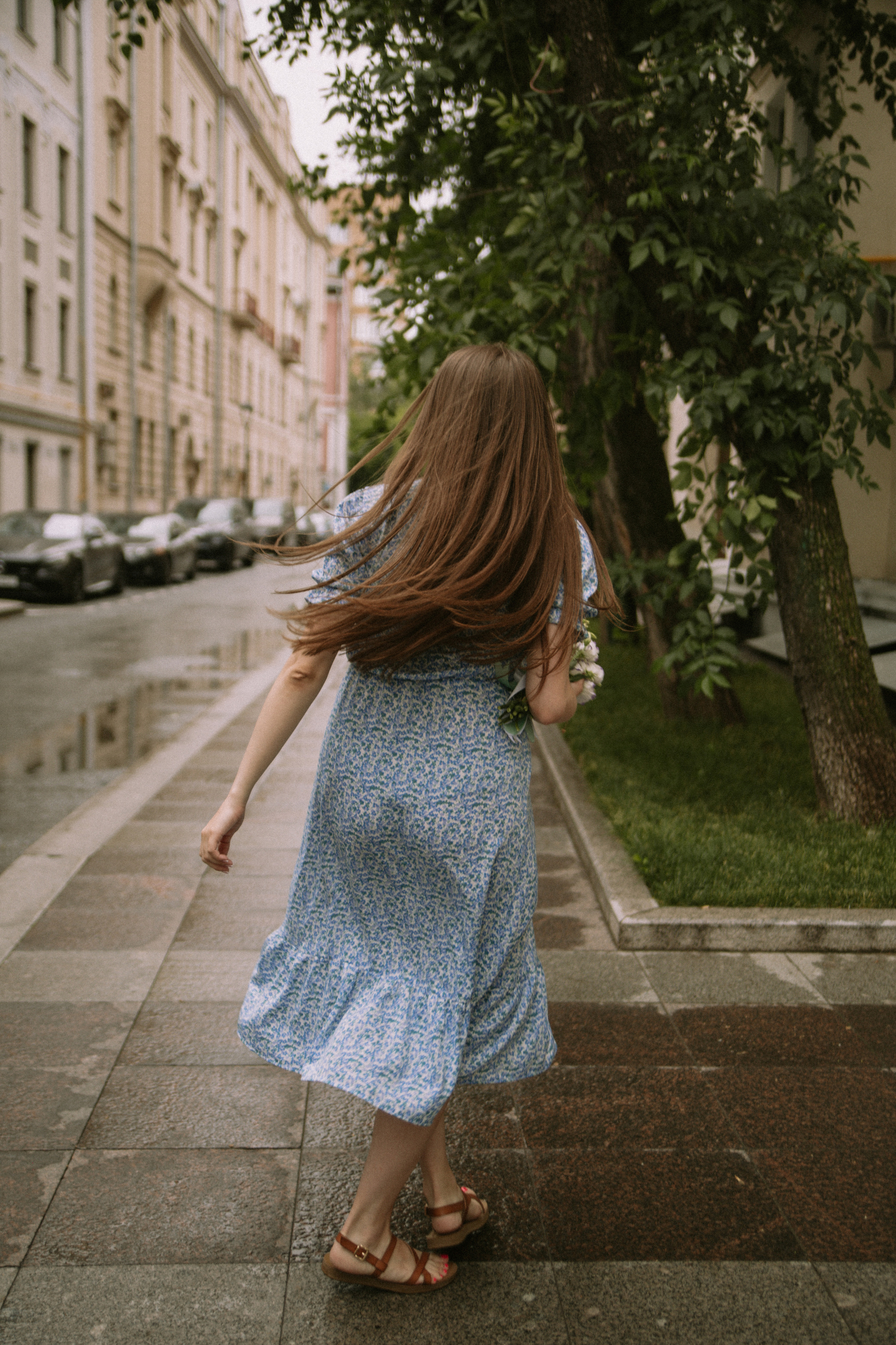 Марина. Фотограф Москва • Уля Бузина💗