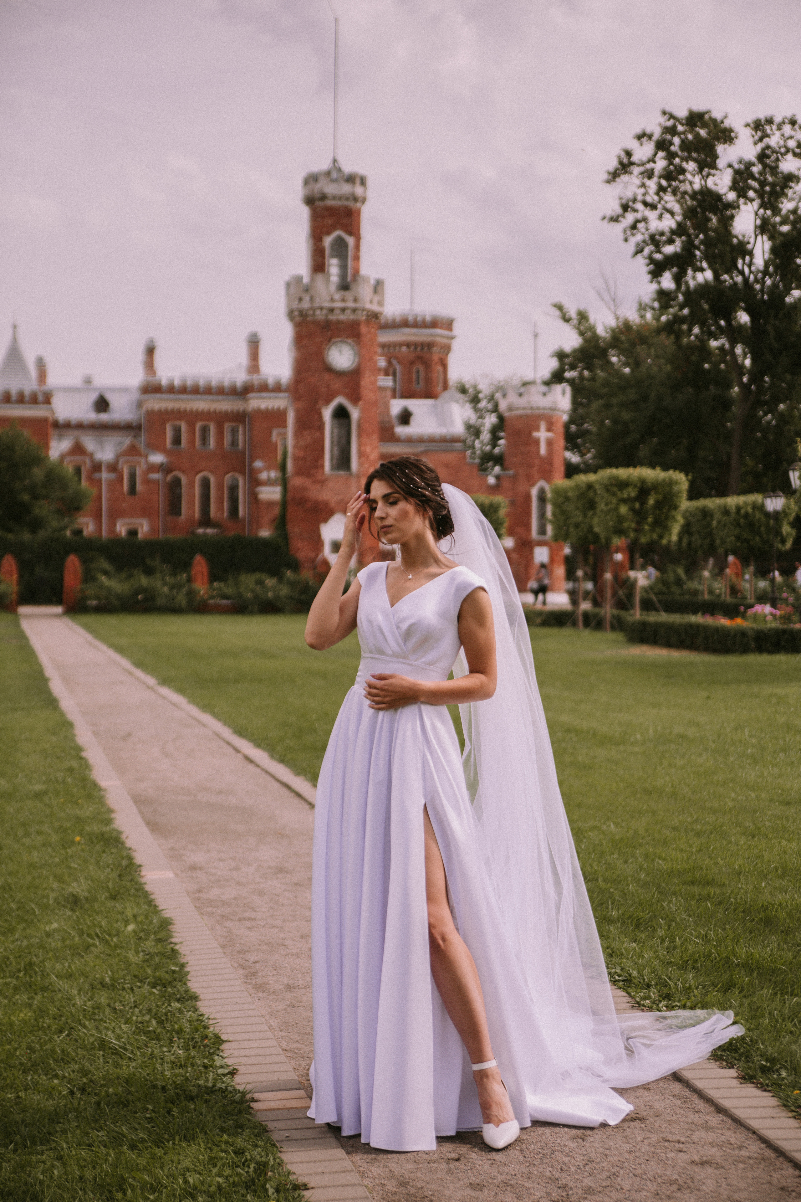 Коля & Даша. Фотограф Москва • Уля Бузина💗