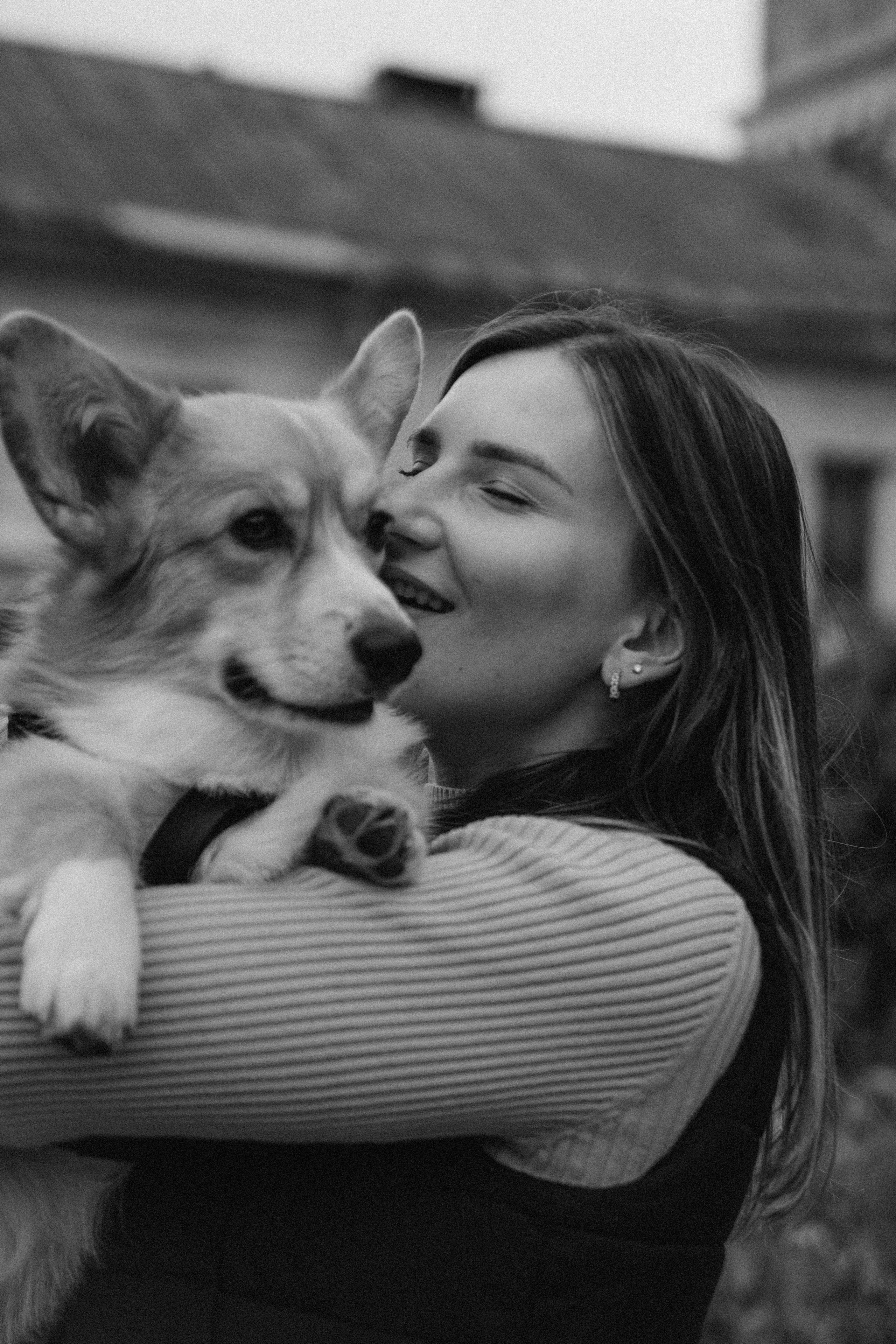 Алина и Купер. Фотограф Москва • Уля Бузина💗