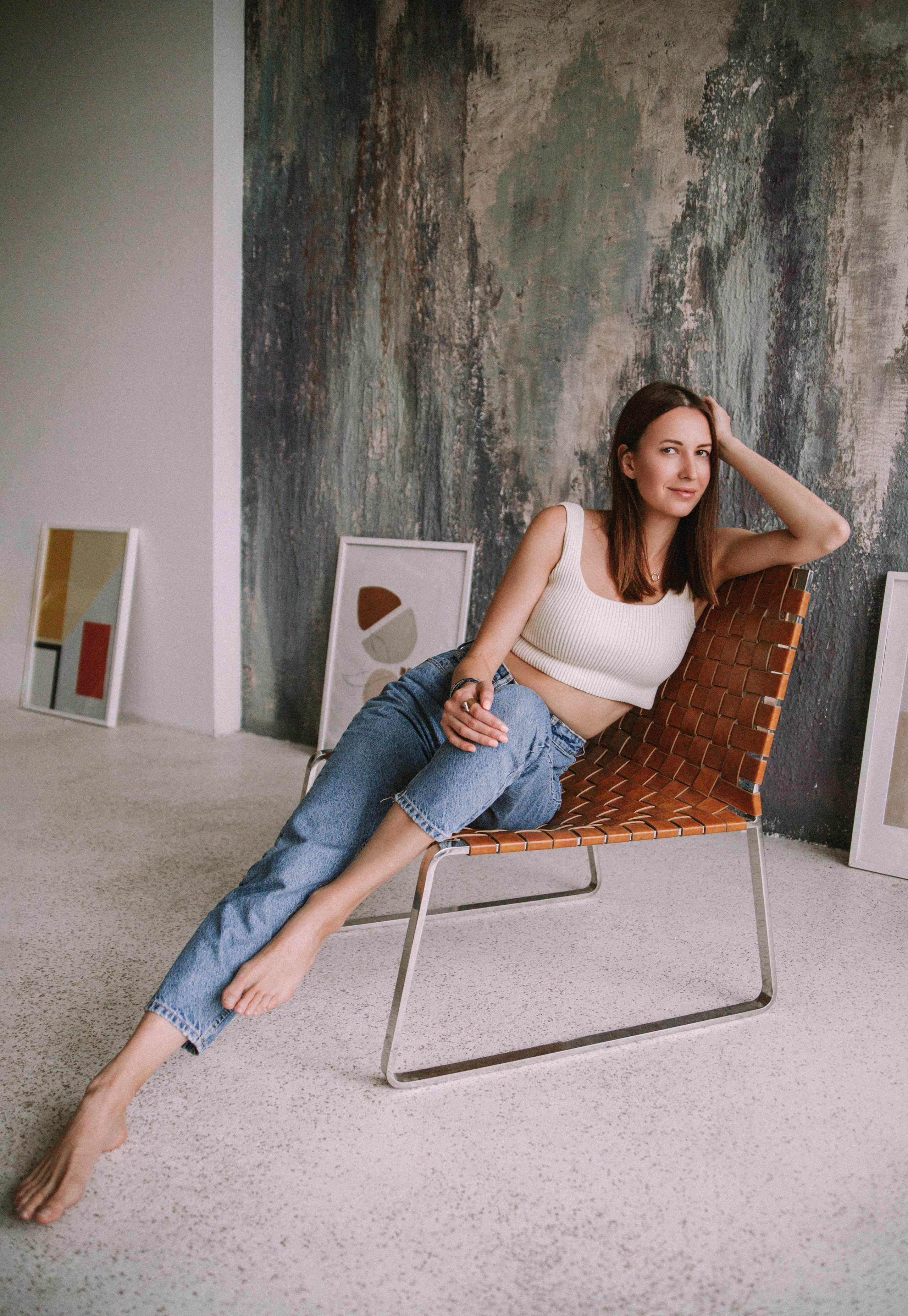 Контент–съемка. Фотограф Москва • Уля Бузина💗