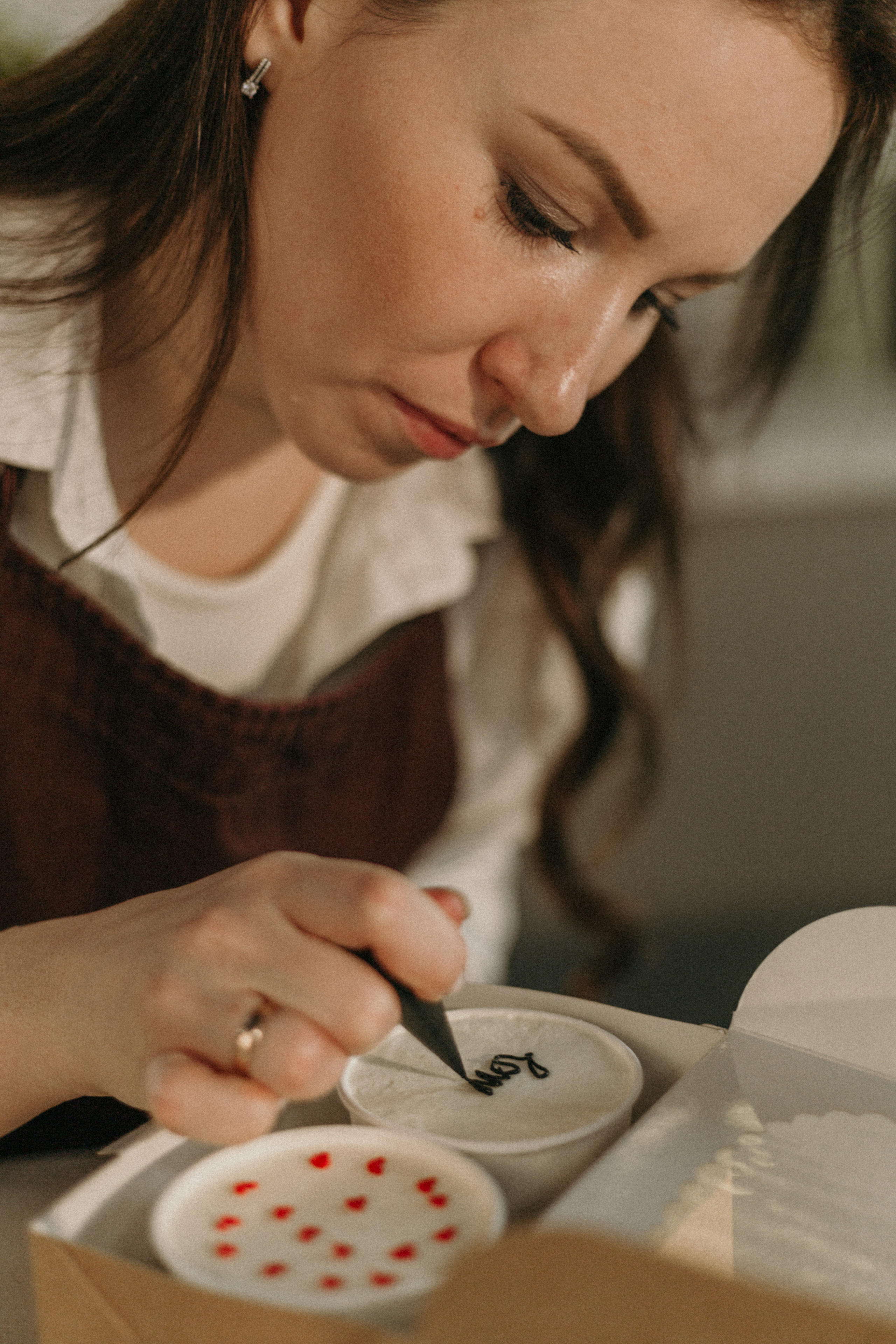 Кондитер | Юля. Фотограф Москва • Уля Бузина💗