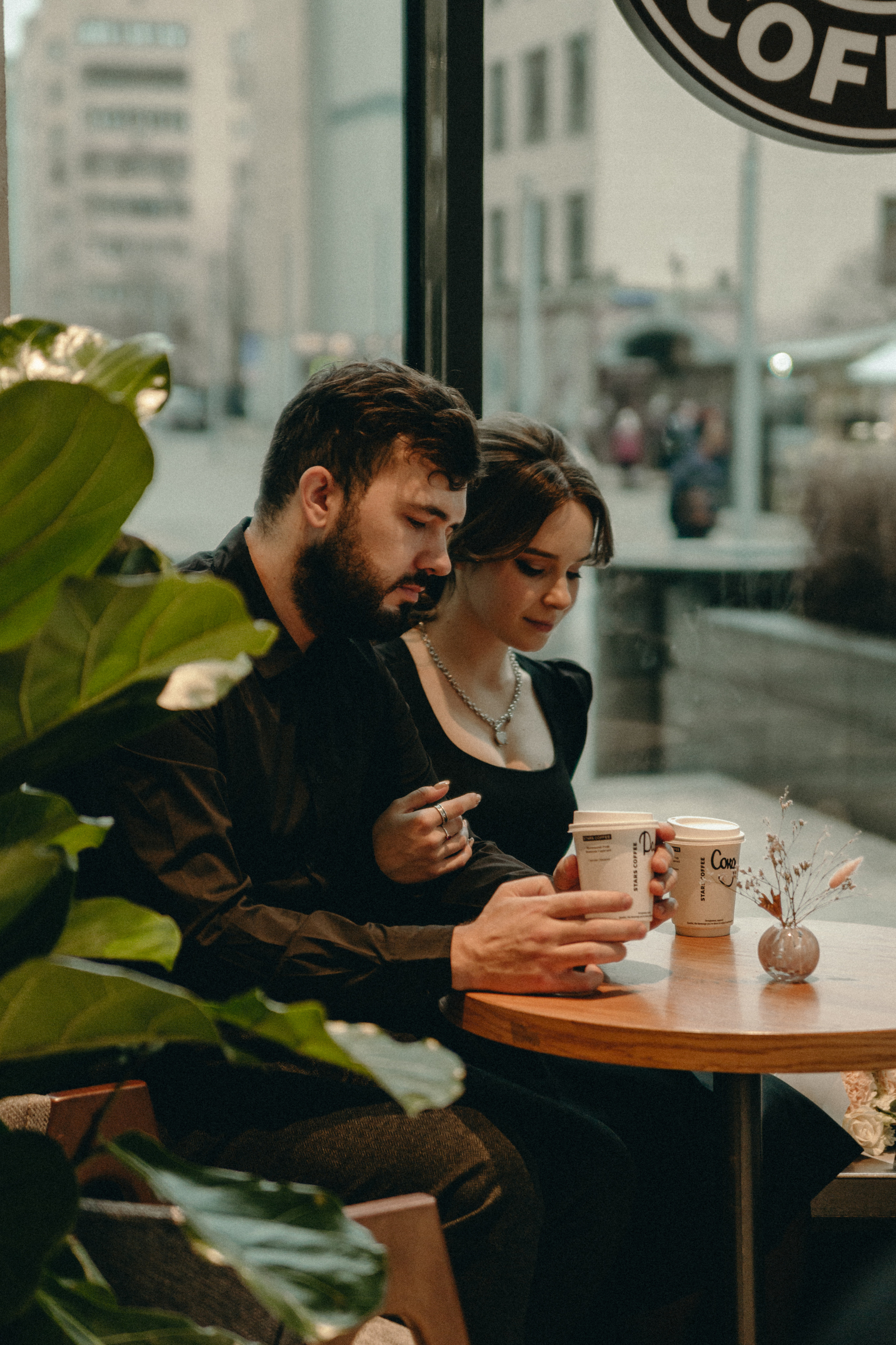 Даник & Соня. Фотограф Москва • Уля Бузина💗