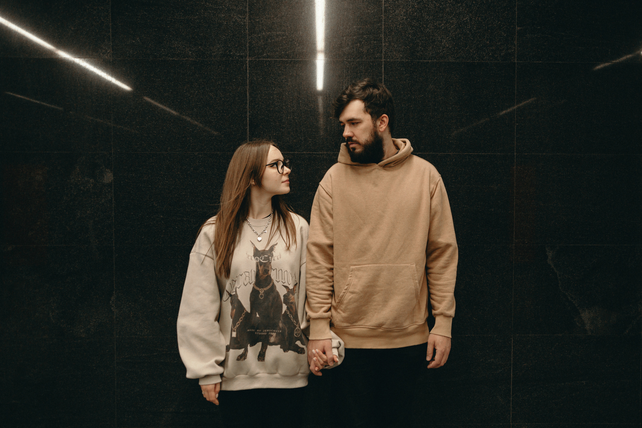 Даник & Соня. Фотограф Москва • Уля Бузина💗