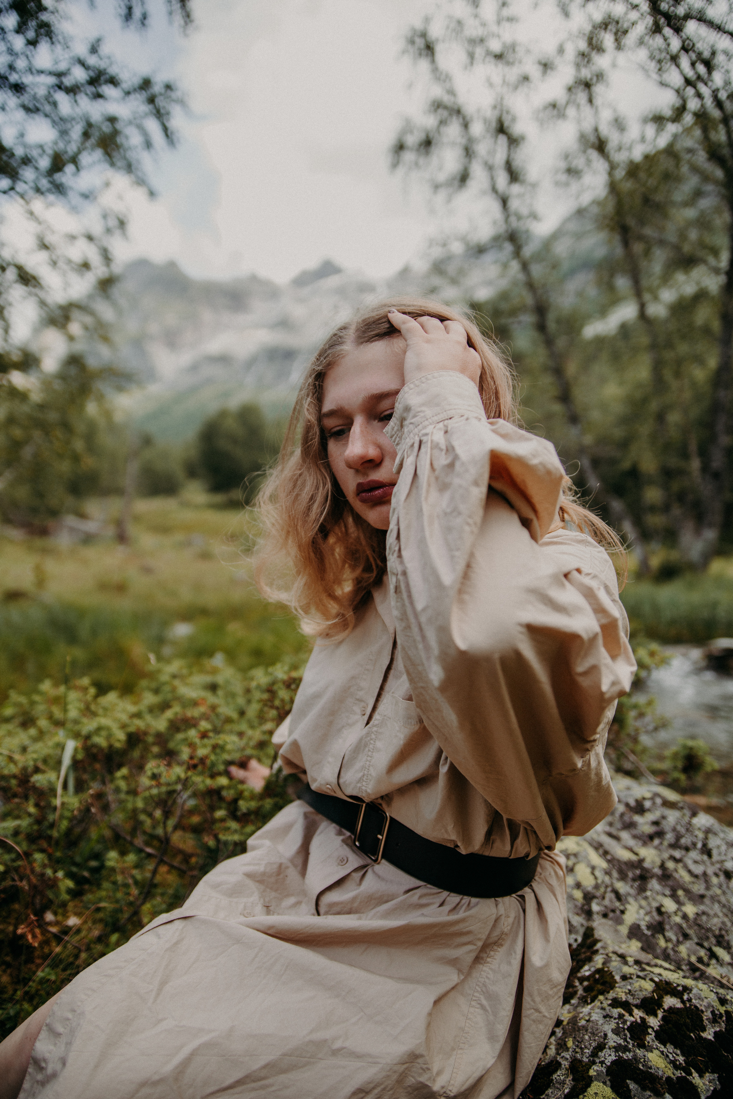 Лера. Фотограф Москва • Уля Бузина💗