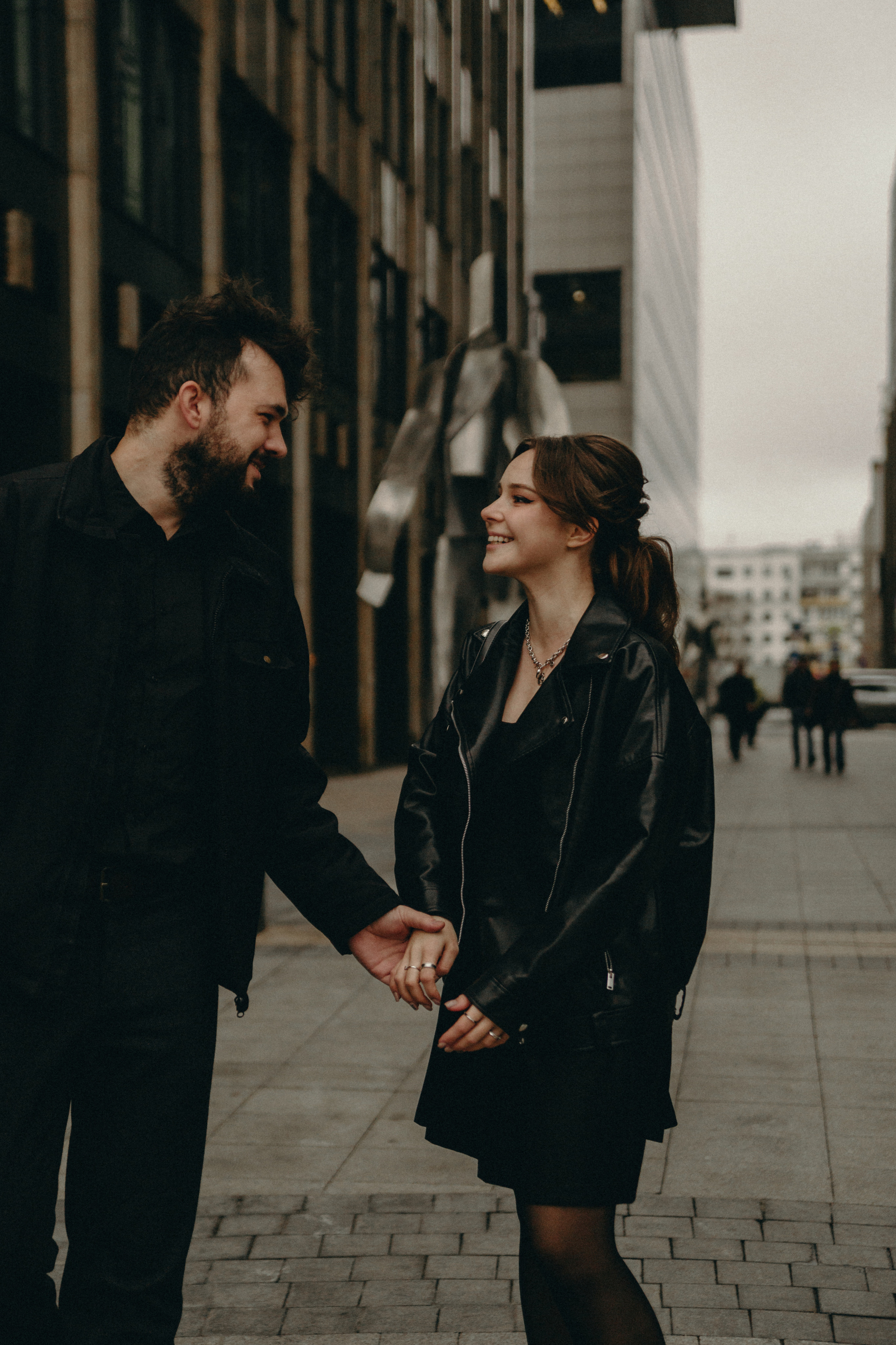 Даник & Соня. Фотограф Москва • Уля Бузина💗