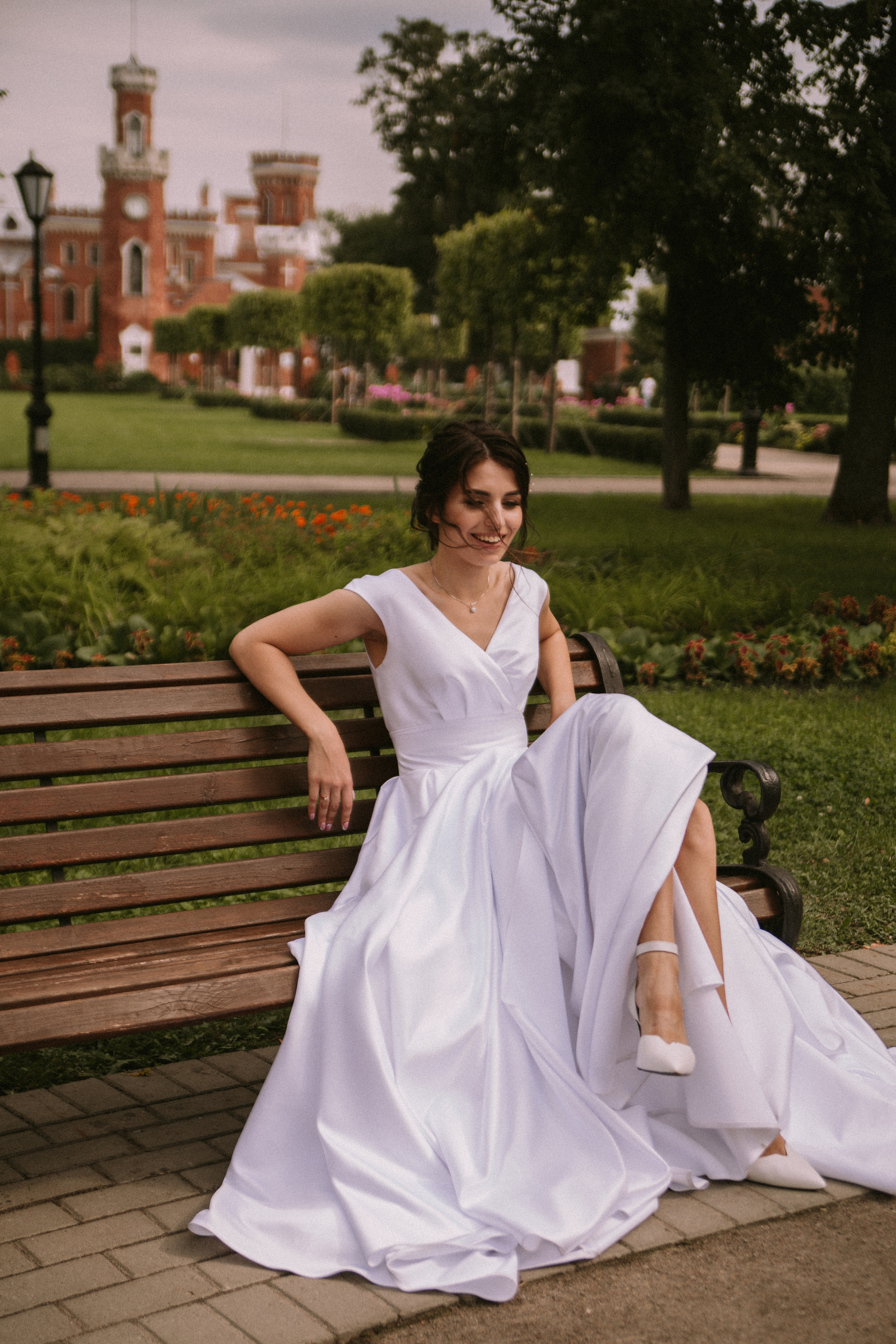 Коля & Даша. Фотограф Москва • Уля Бузина💗