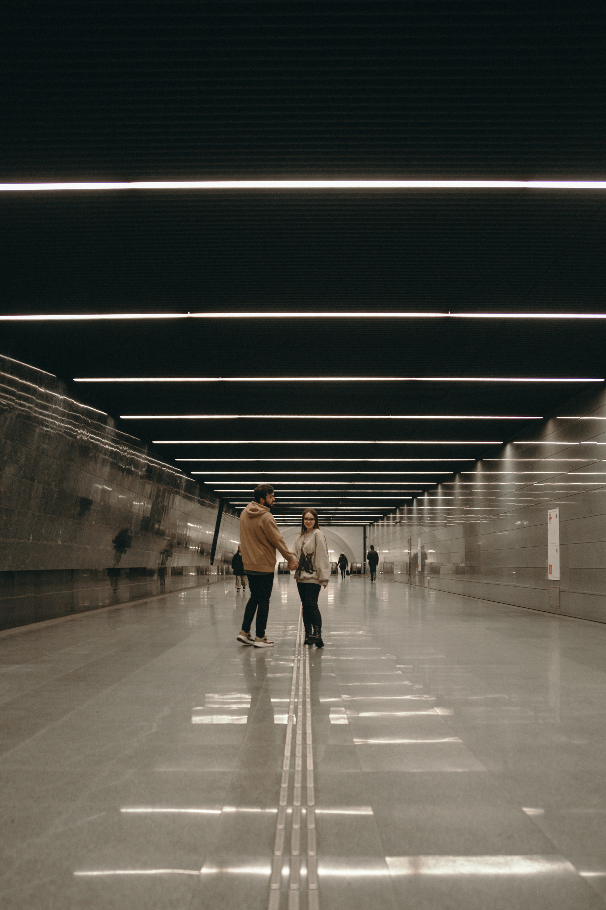 Даник & Соня. Фотограф Москва • Уля Бузина💗