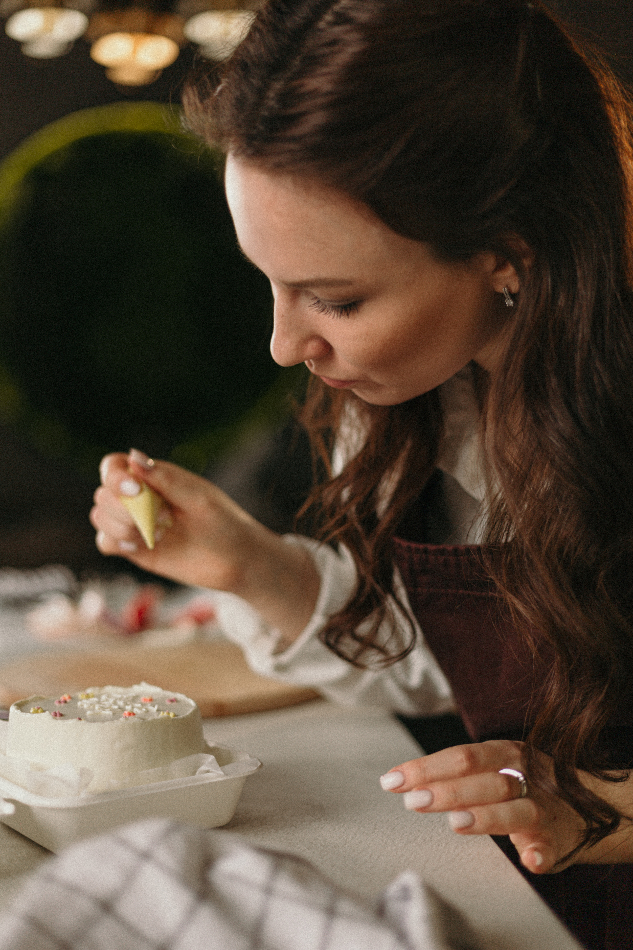Кондитер | Юля. Фотограф Москва • Уля Бузина💗