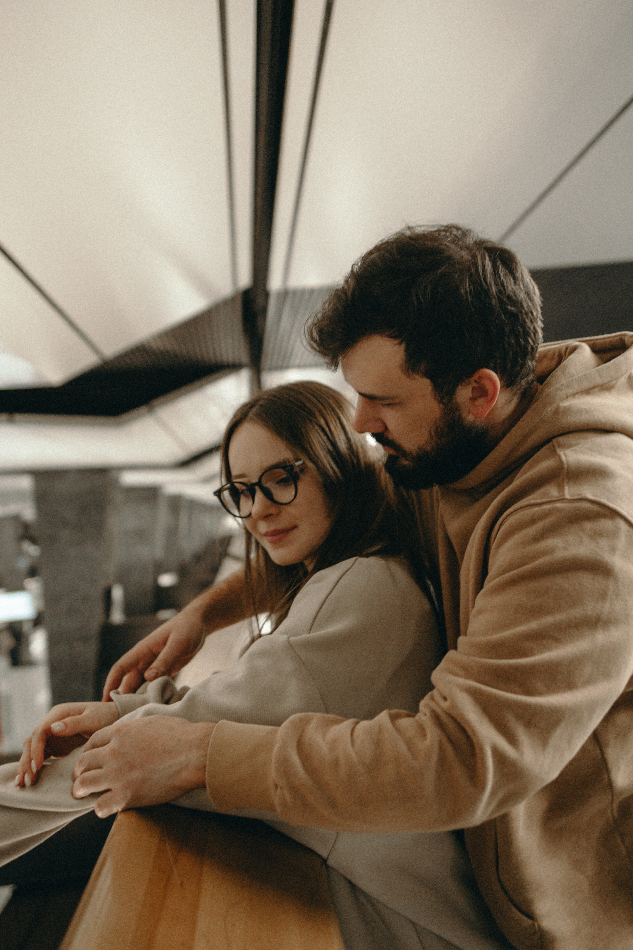 Даник & Соня. Фотограф Москва • Уля Бузина💗