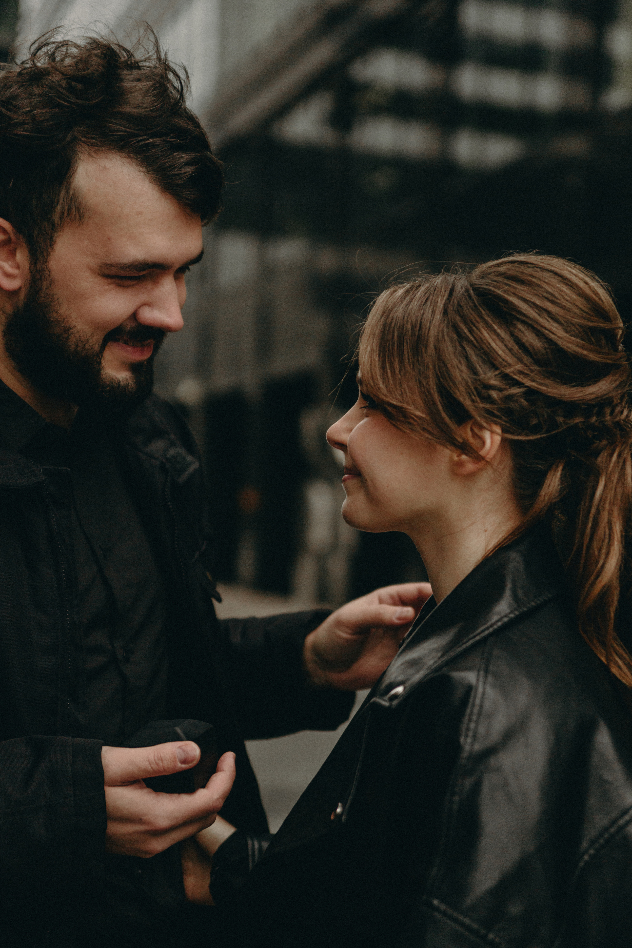 Даник & Соня. Фотограф Москва • Уля Бузина💗