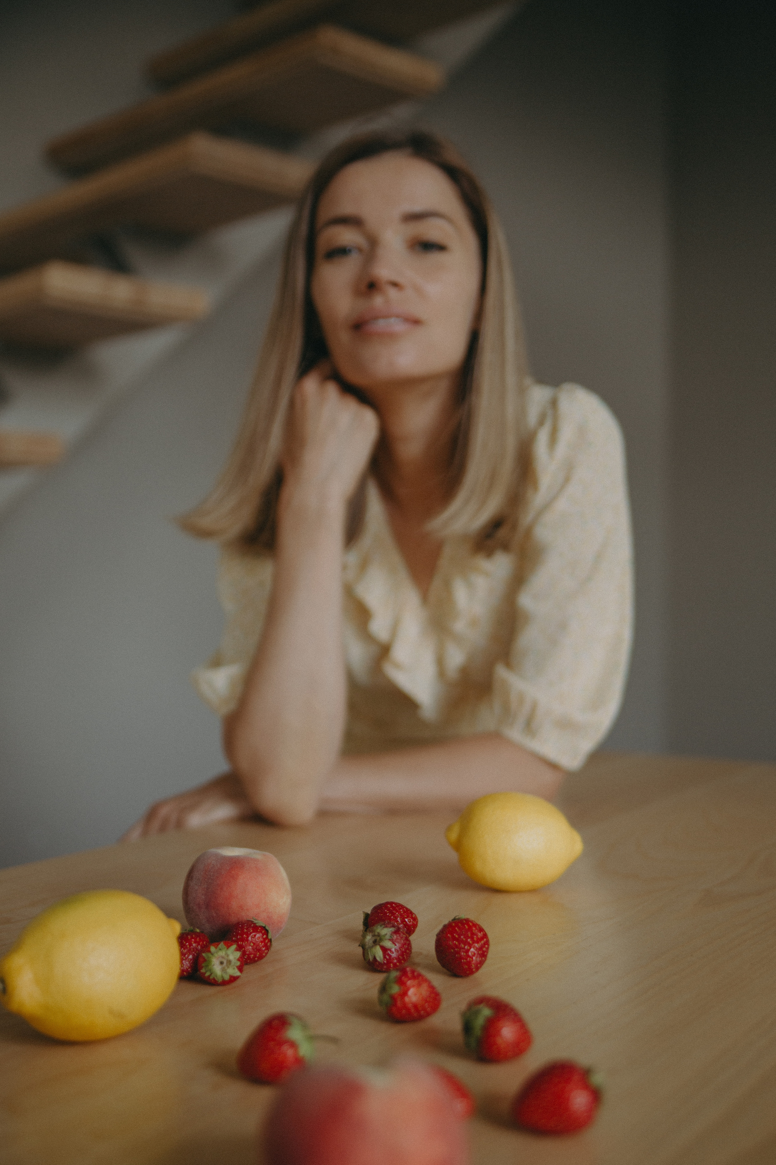 Контент–съемка. Фотограф Москва • Уля Бузина💗