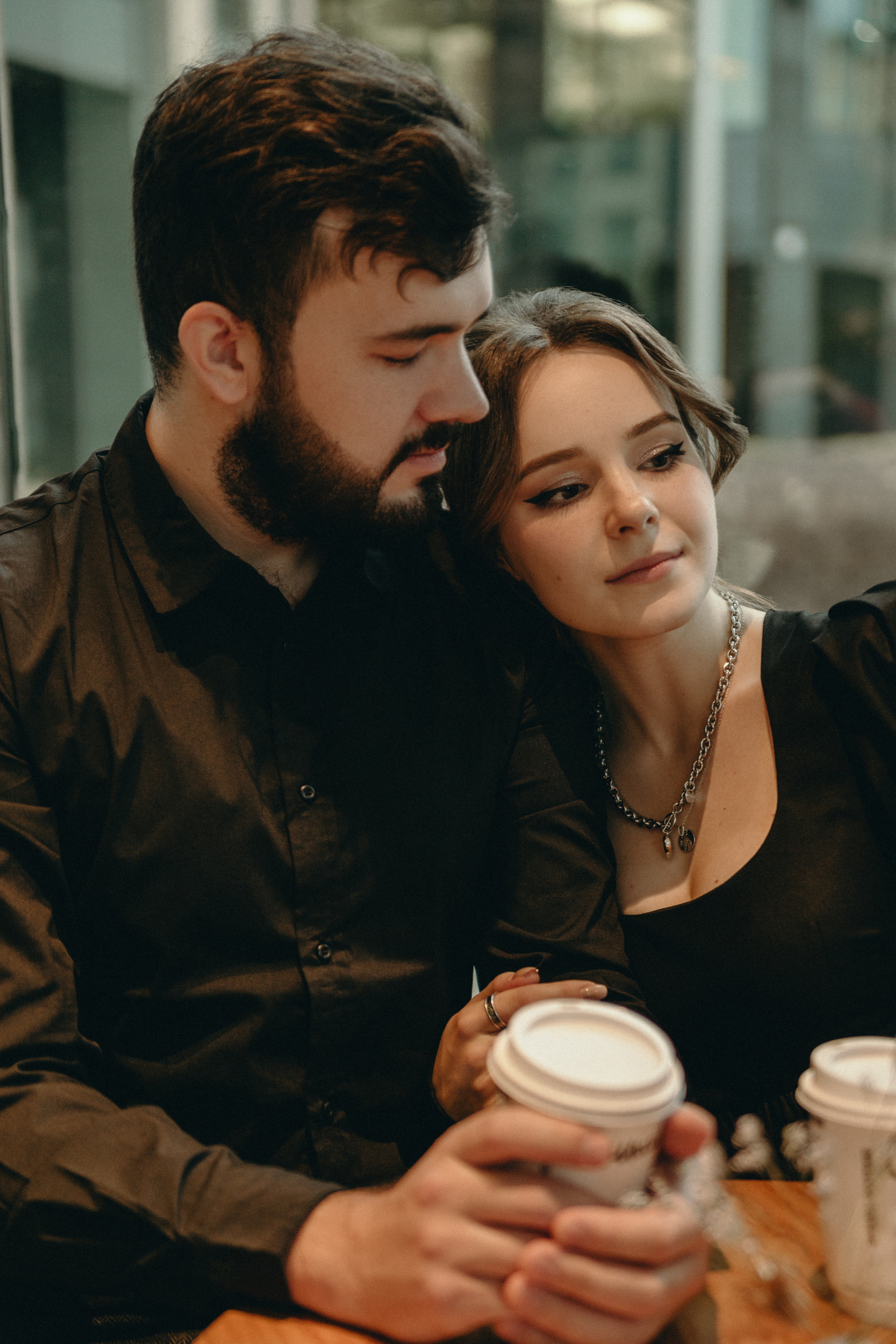 Даник & Соня. Фотограф Москва • Уля Бузина💗