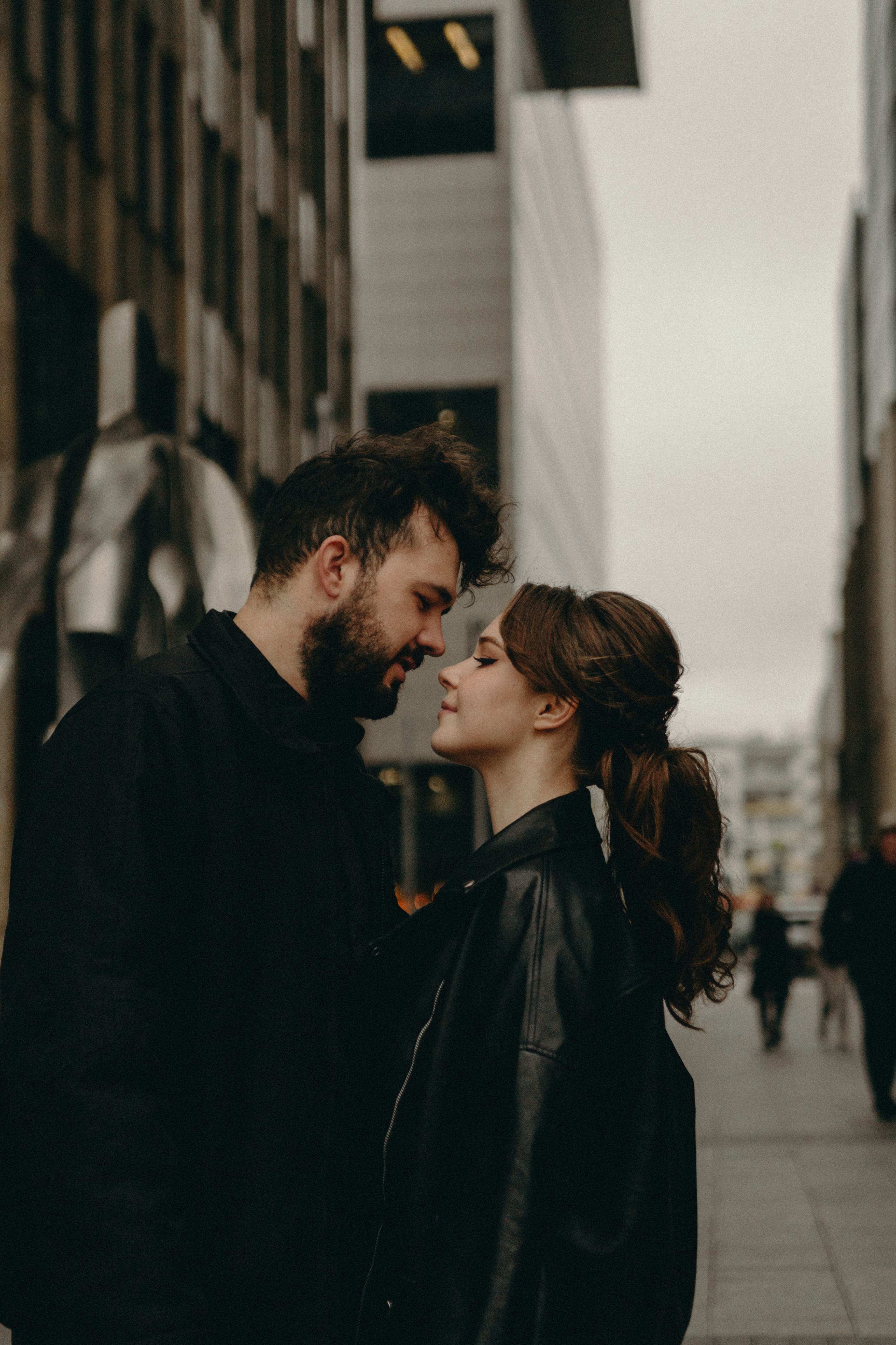 Даник & Соня. Фотограф Москва • Уля Бузина💗