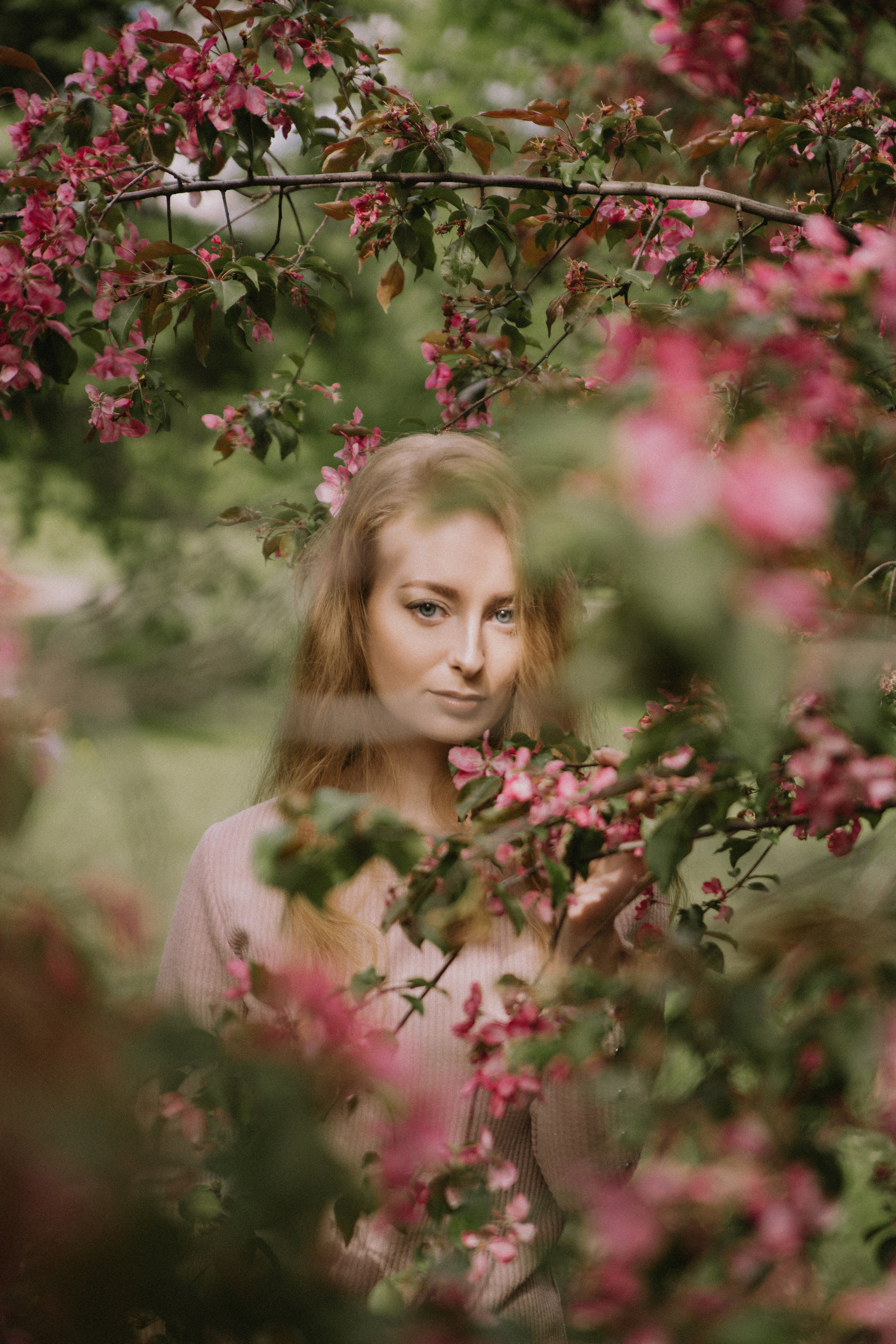 Надя. Фотограф Москва • Уля Бузина💗