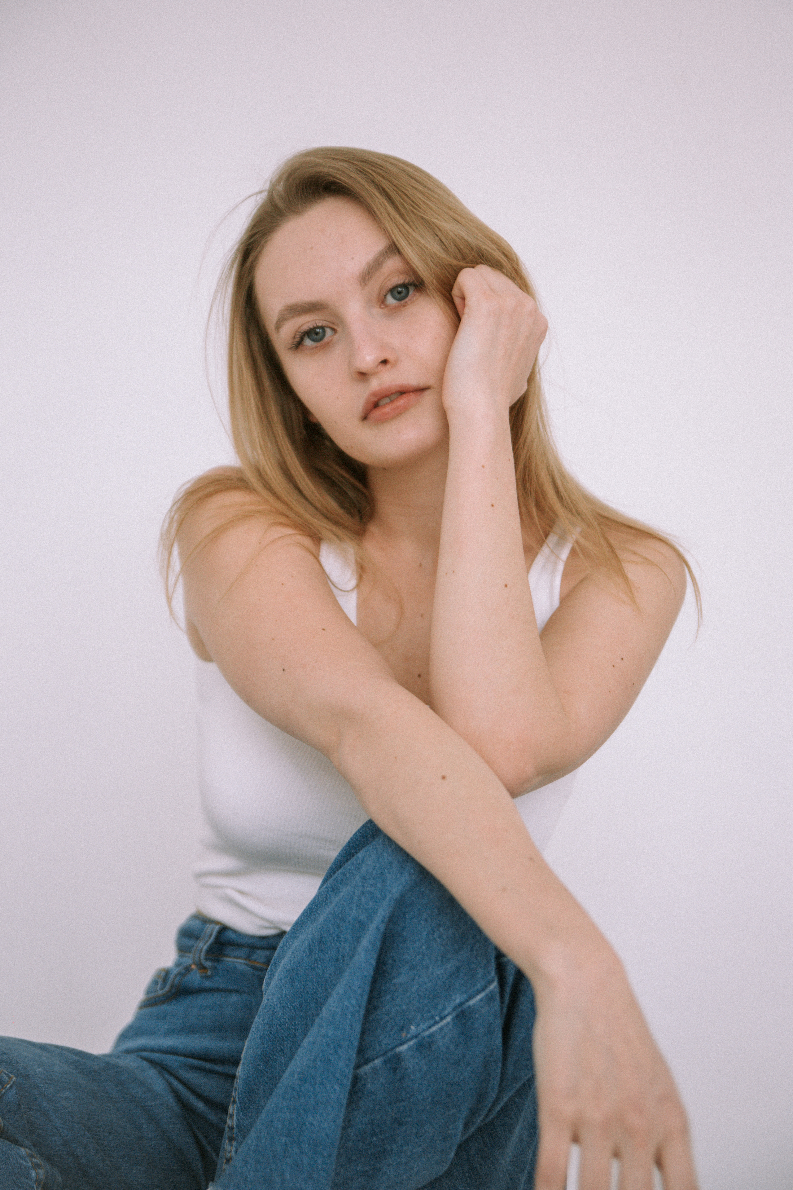 Даша. Фотограф Москва • Уля Бузина💗