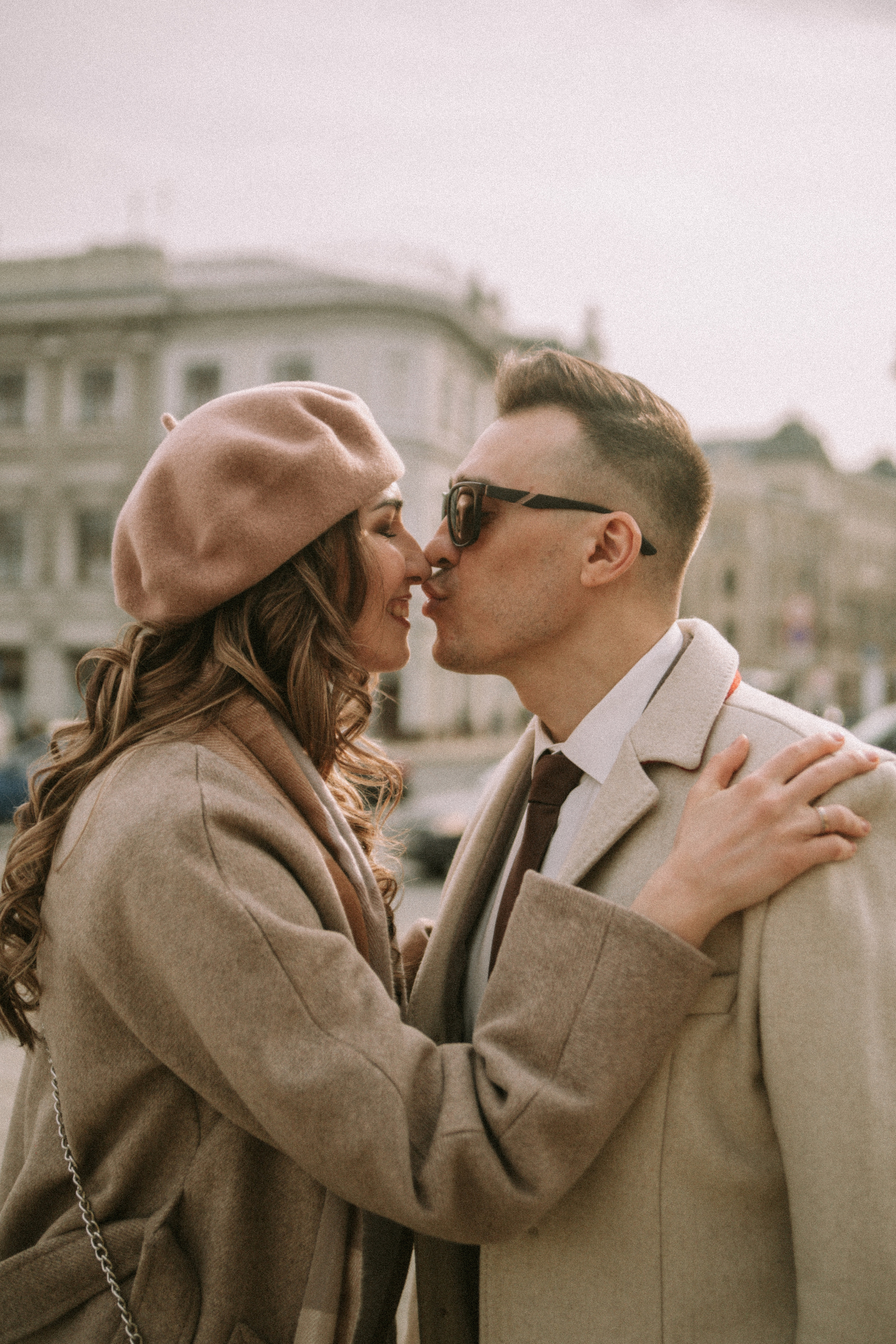 Федор & Екатерина. Фотограф Москва • Уля Бузина💗