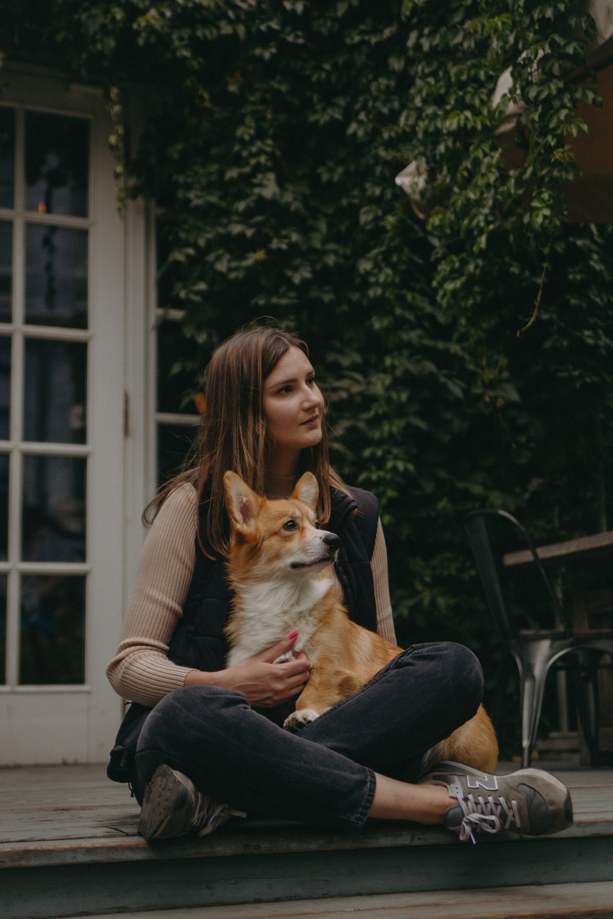 Алина и Купер. Фотограф Москва • Уля Бузина💗