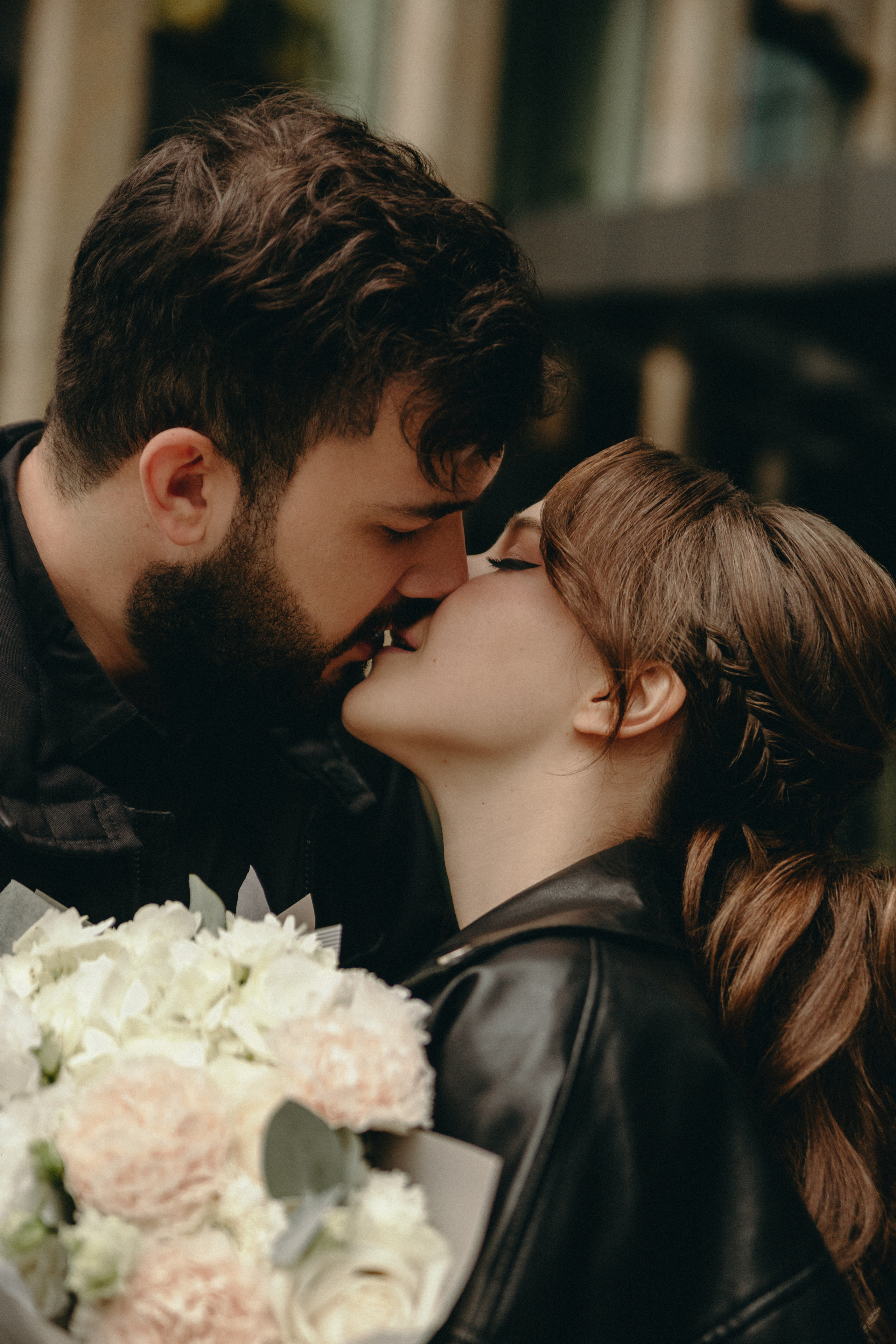 Даник & Соня. Фотограф Москва • Уля Бузина💗