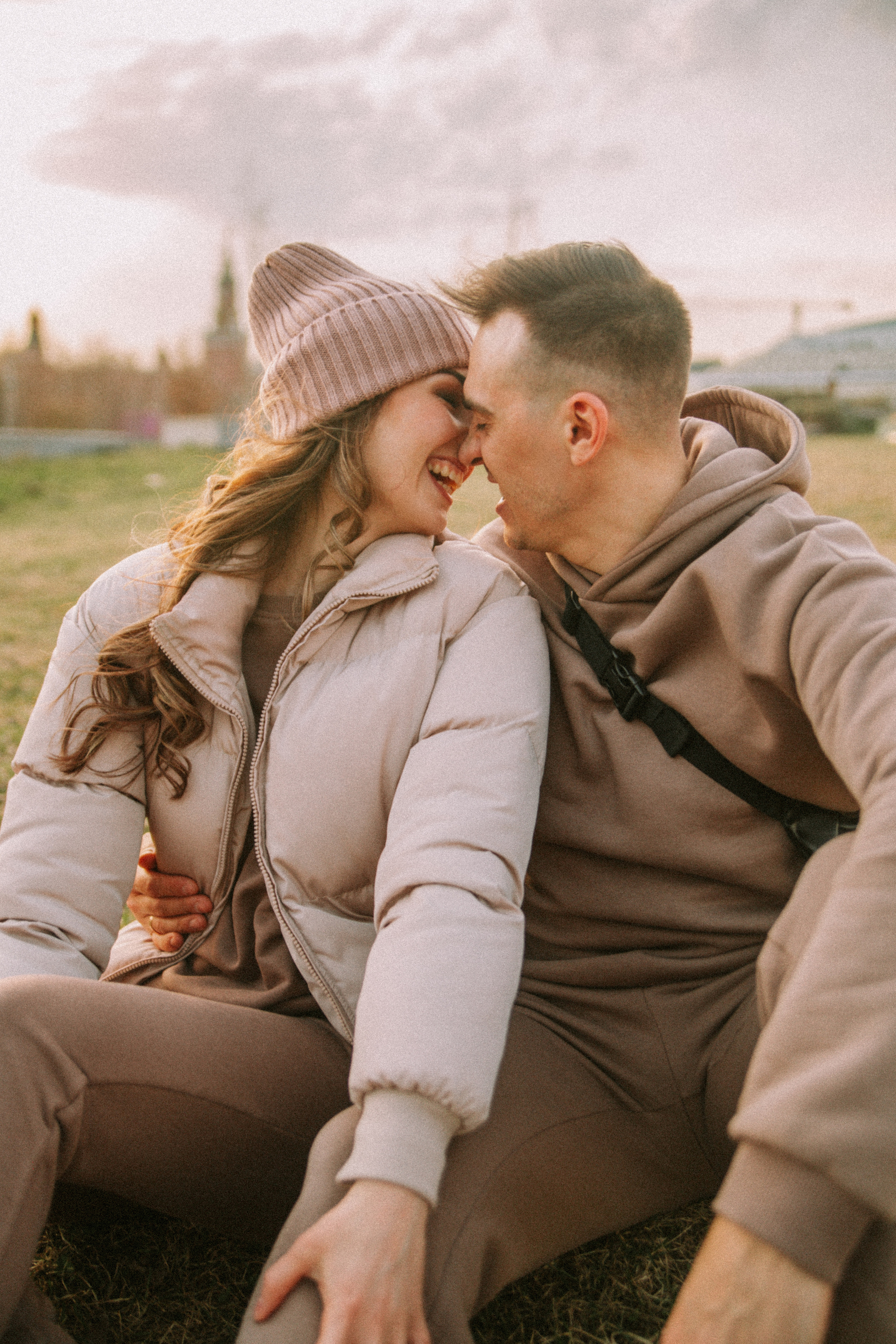 Федор & Екатерина. Фотограф Москва • Уля Бузина💗