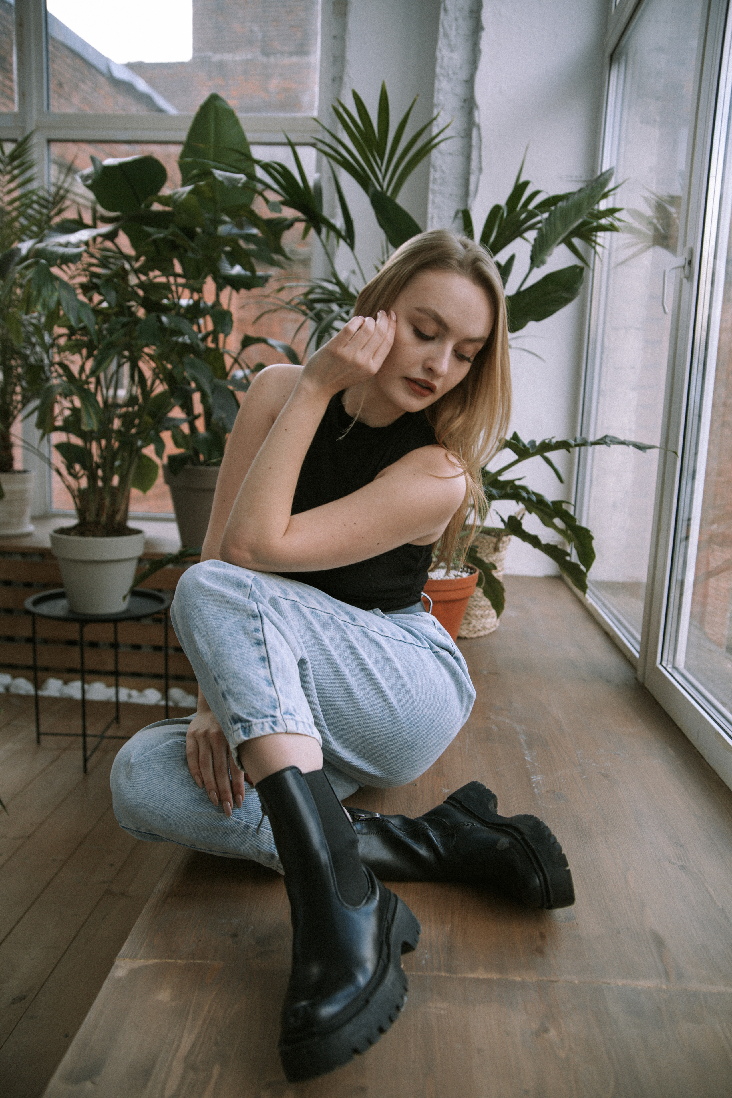 Даша. Фотограф Москва • Уля Бузина💗