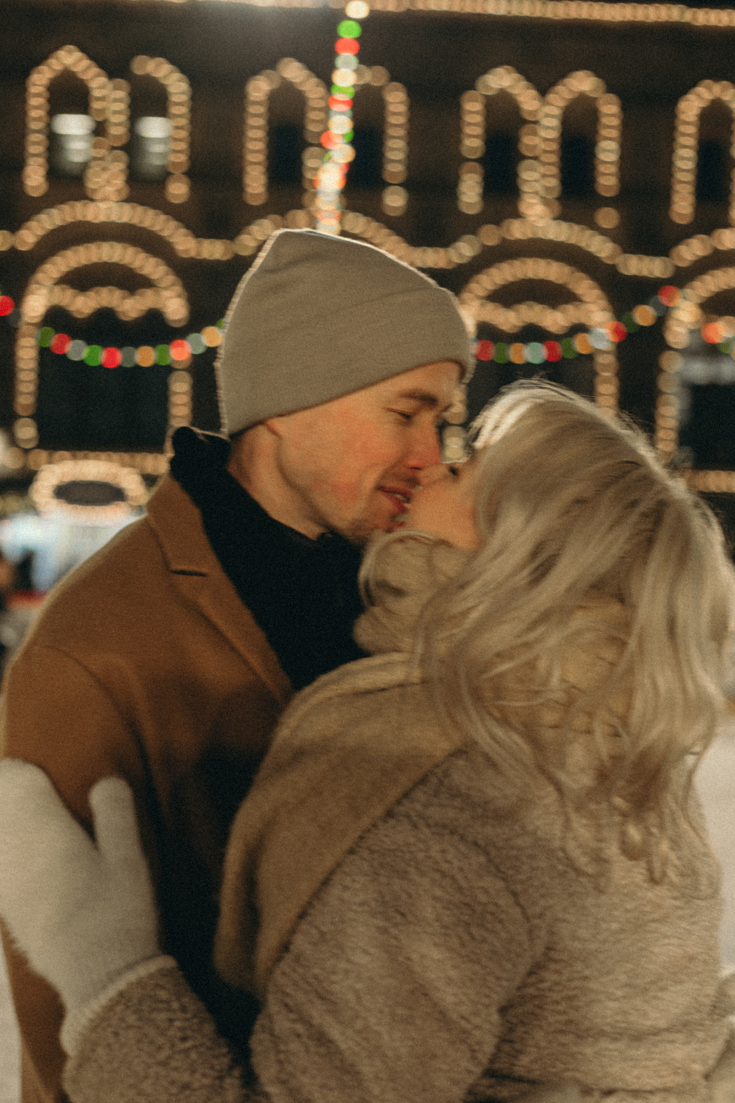 Леша & Настя. Фотограф Москва • Уля Бузина💗