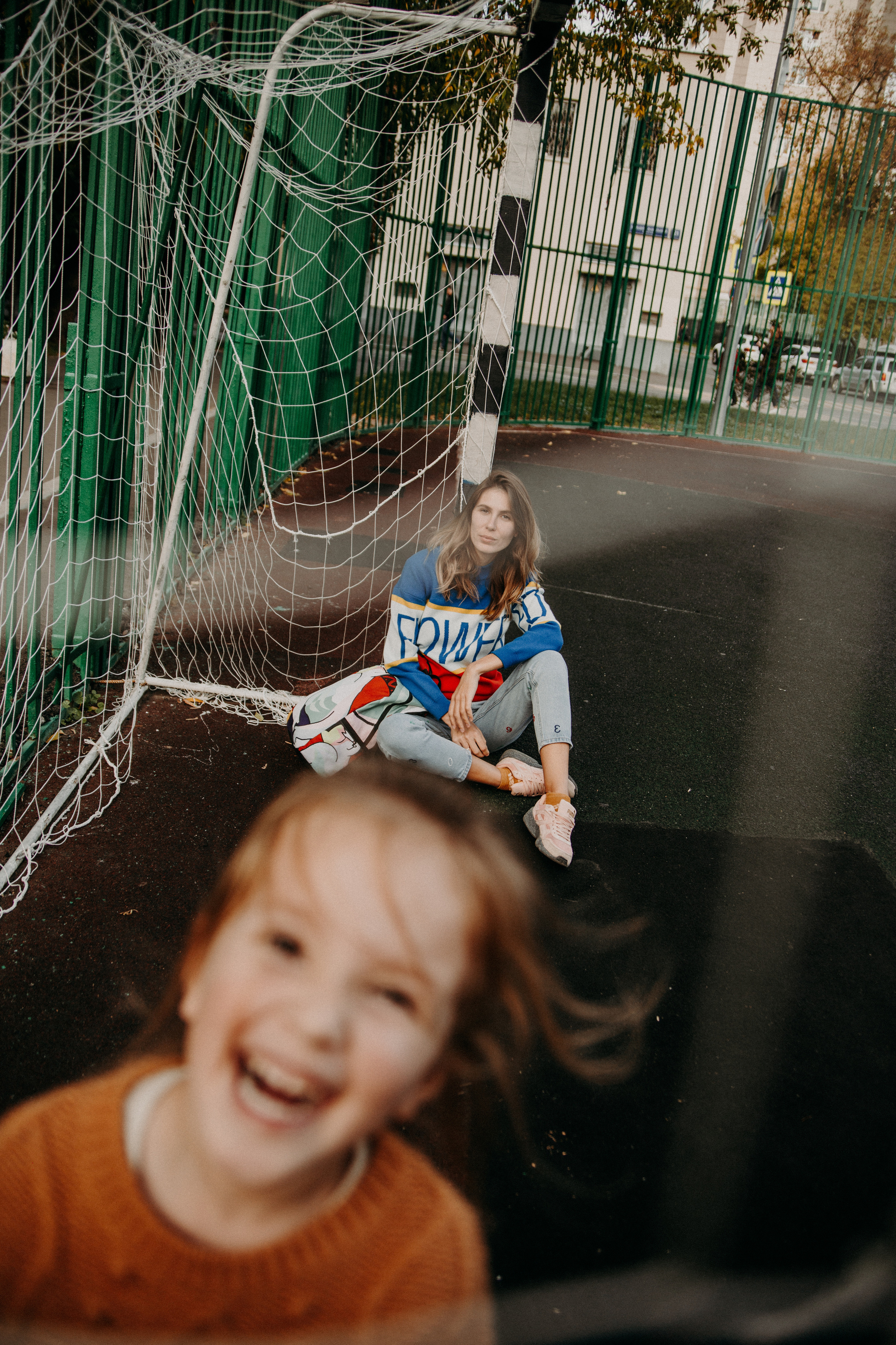 Семья. Фотограф Москва • Уля Бузина💗