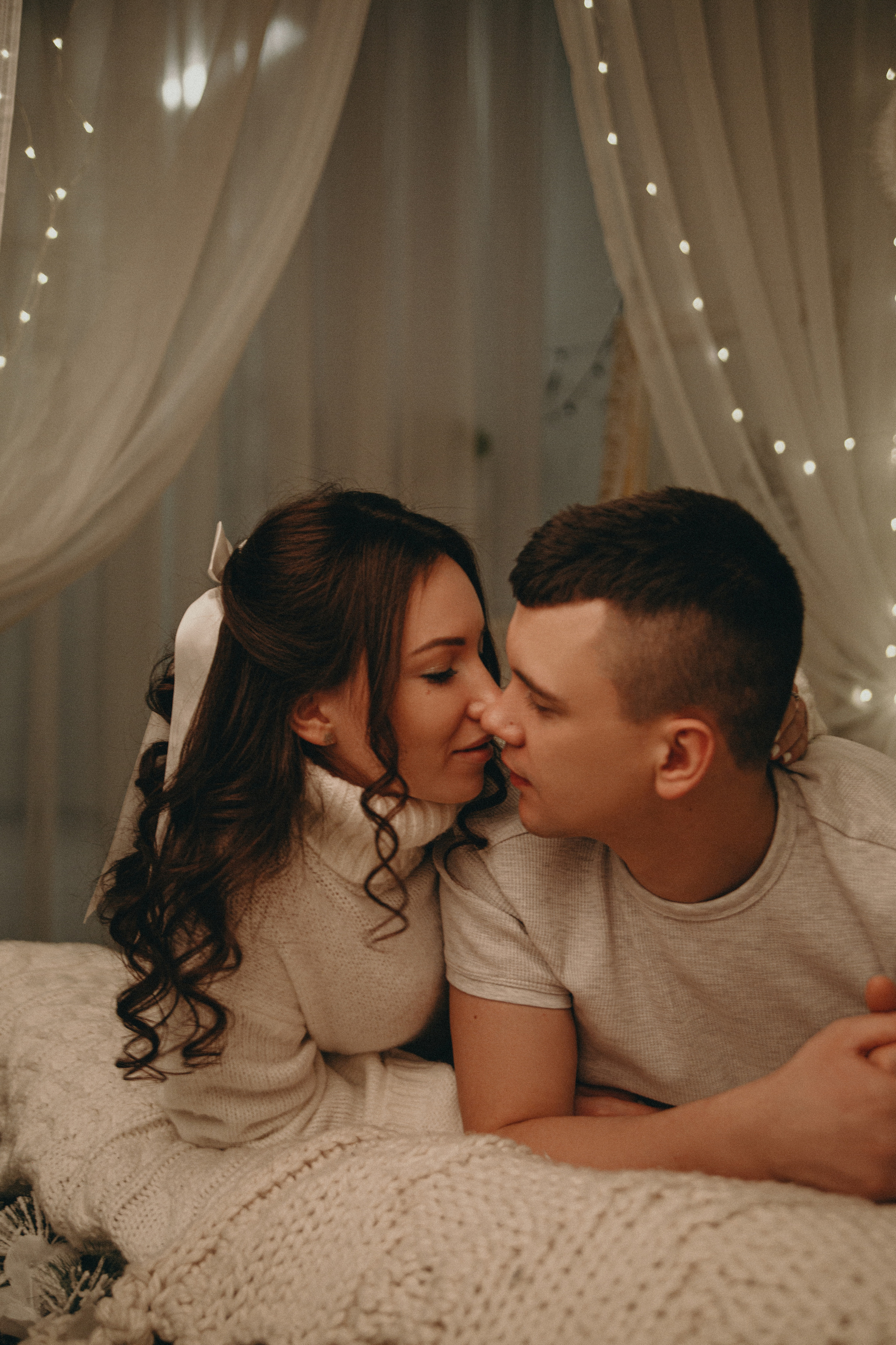 Вова & Юля. Фотограф Москва • Уля Бузина💗