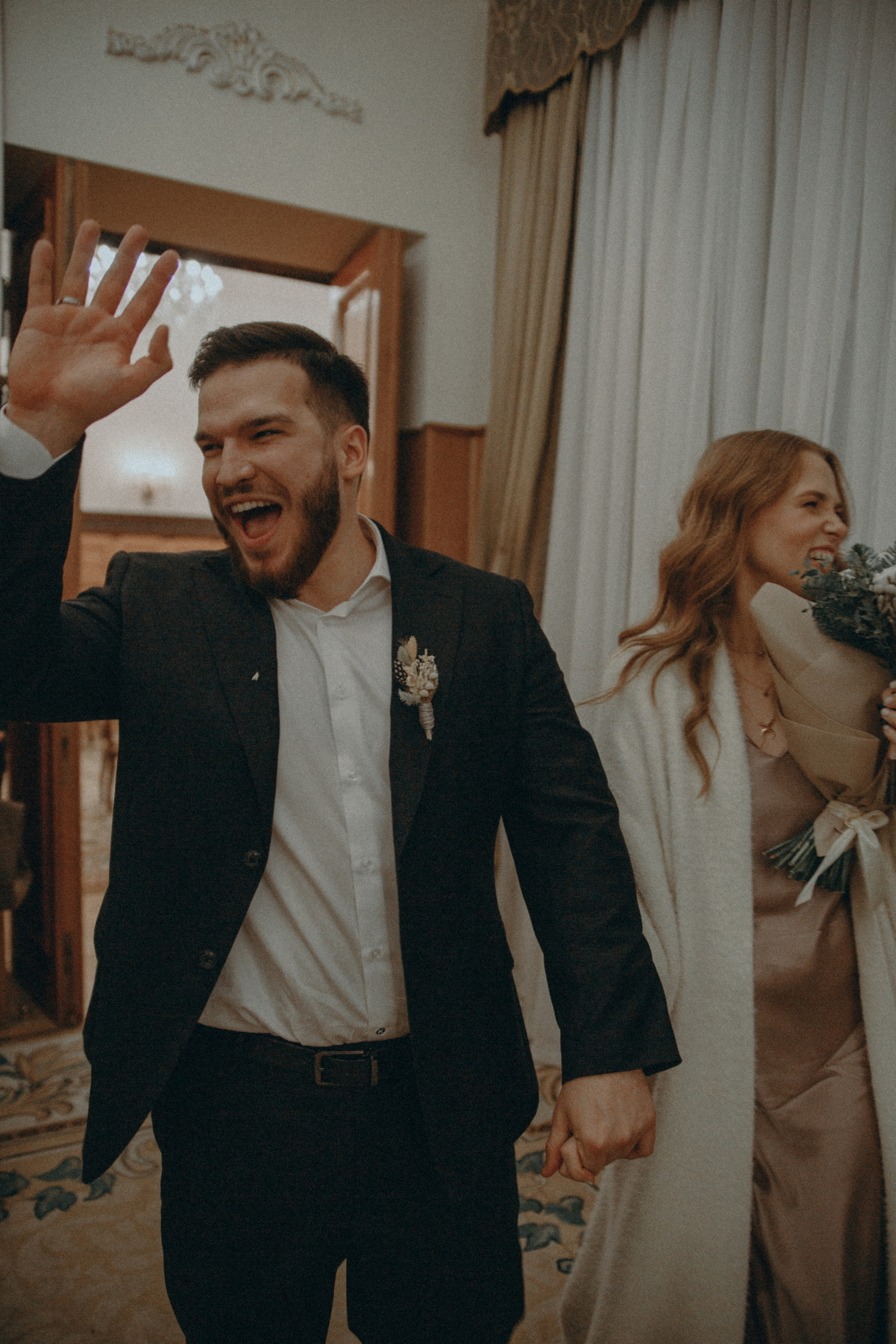 Ваня & Кристина. Фотограф Москва • Уля Бузина💗