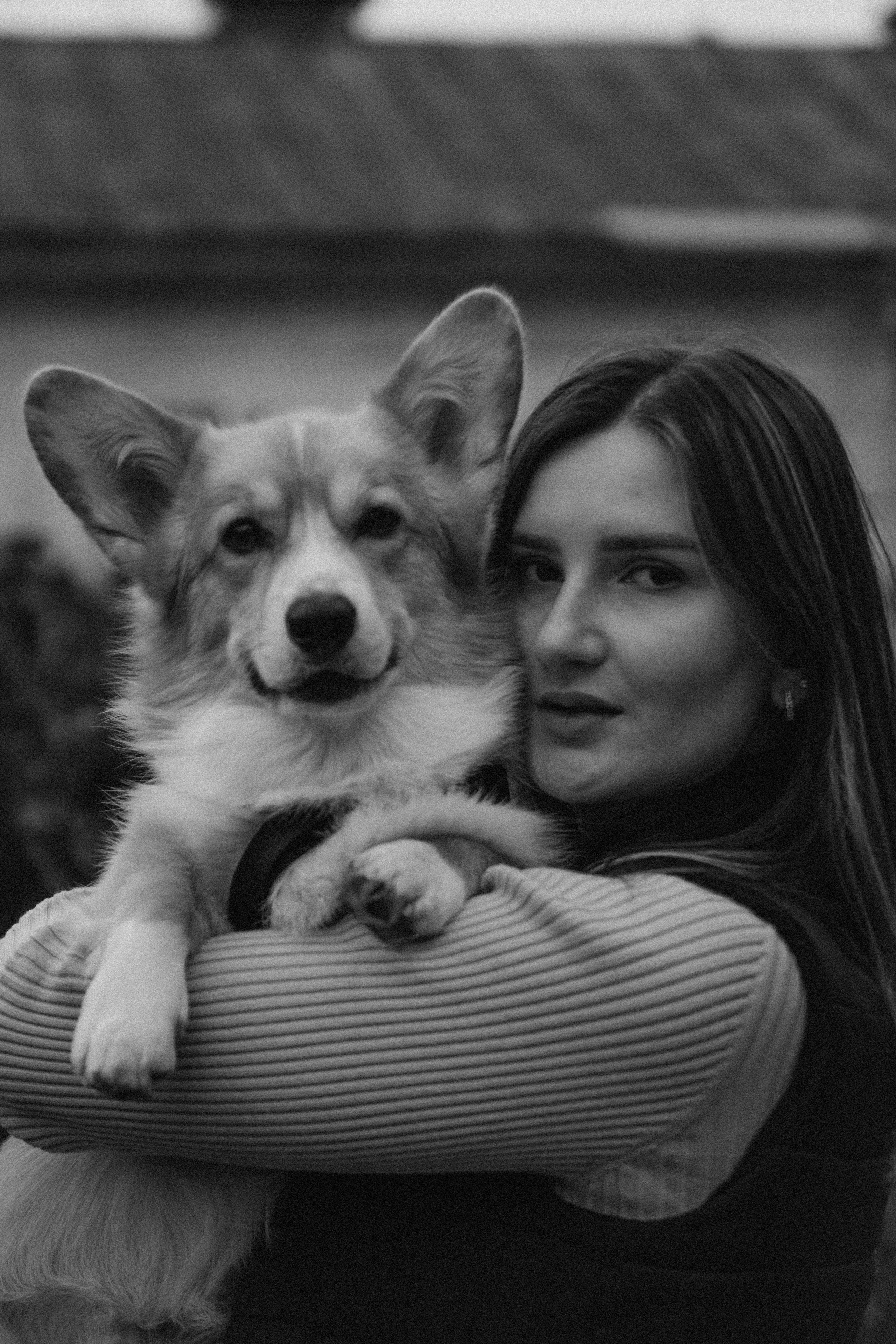 Алина и Купер. Фотограф Москва • Уля Бузина💗