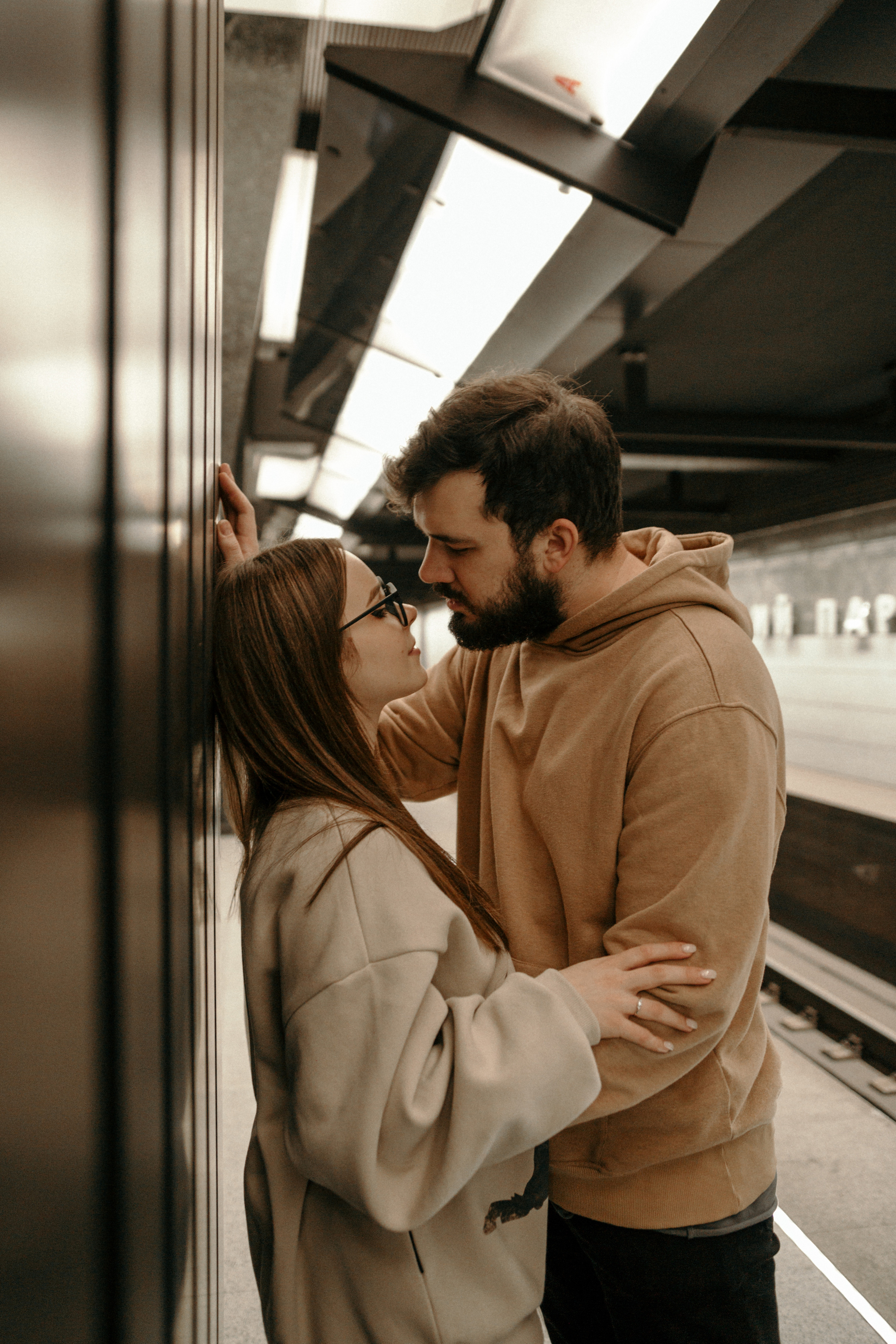 Даник & Соня. Фотограф Москва • Уля Бузина💗